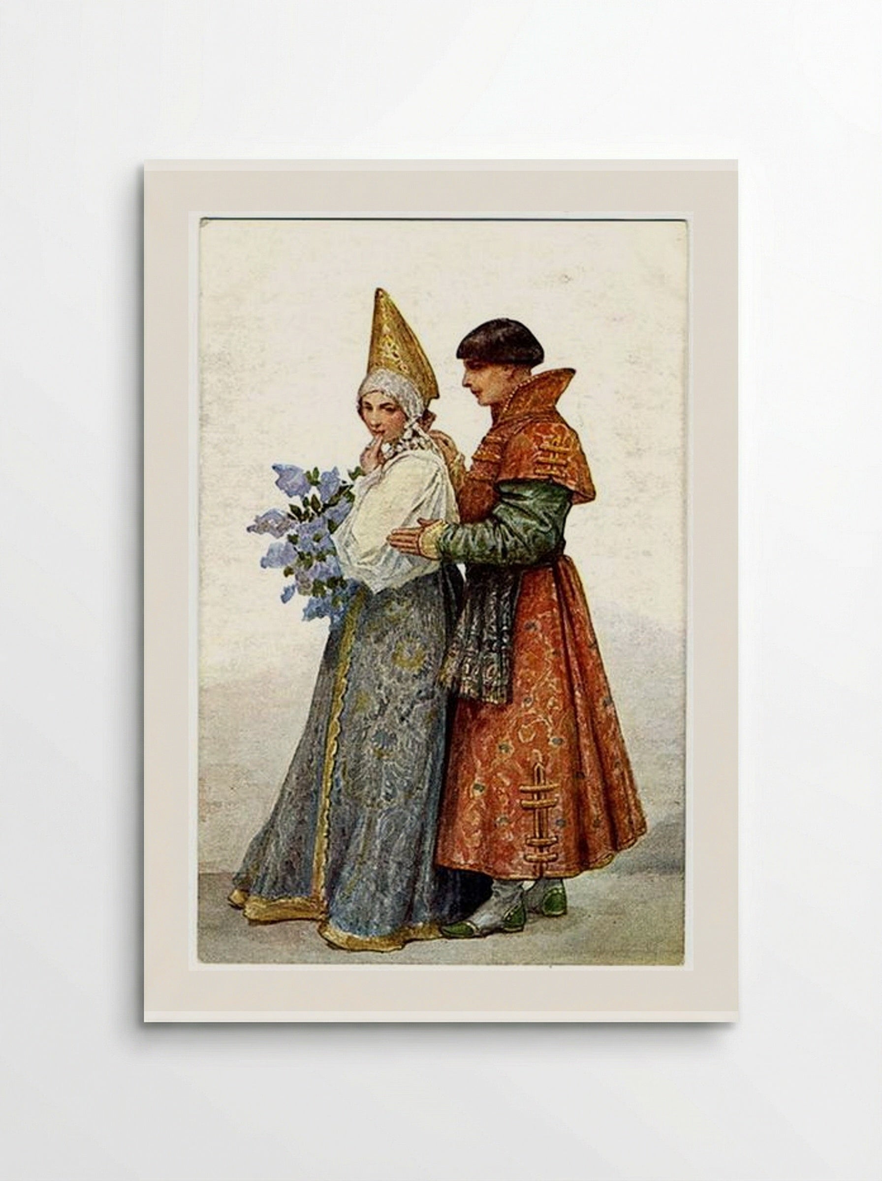 Blarney - Sergey Solomko - Poster