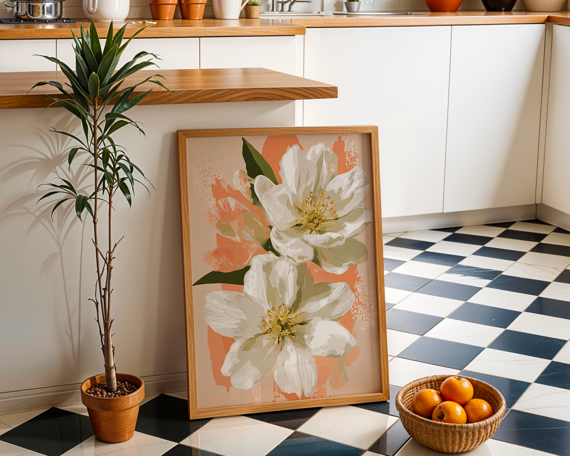 Blossom_and_Honeybee_Harmony mockup