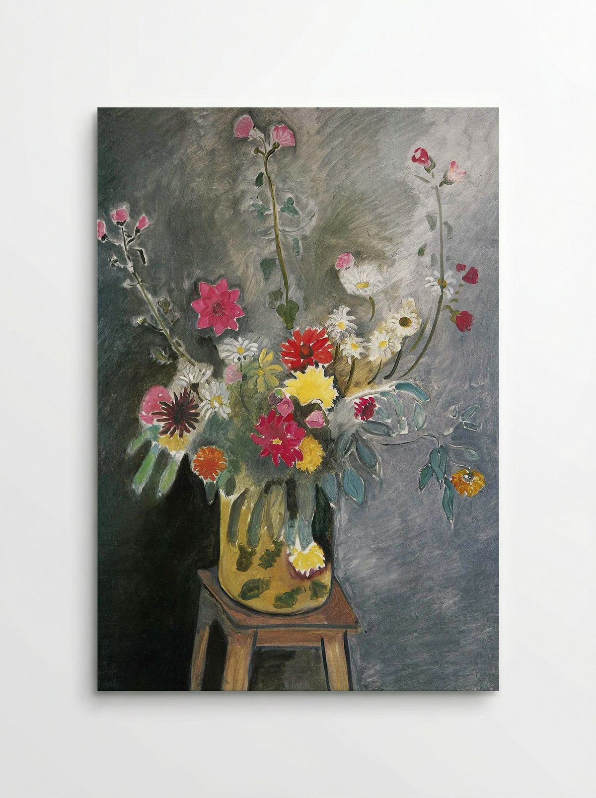 Bouquet of mixed flowers - Henri Matisse - Poster