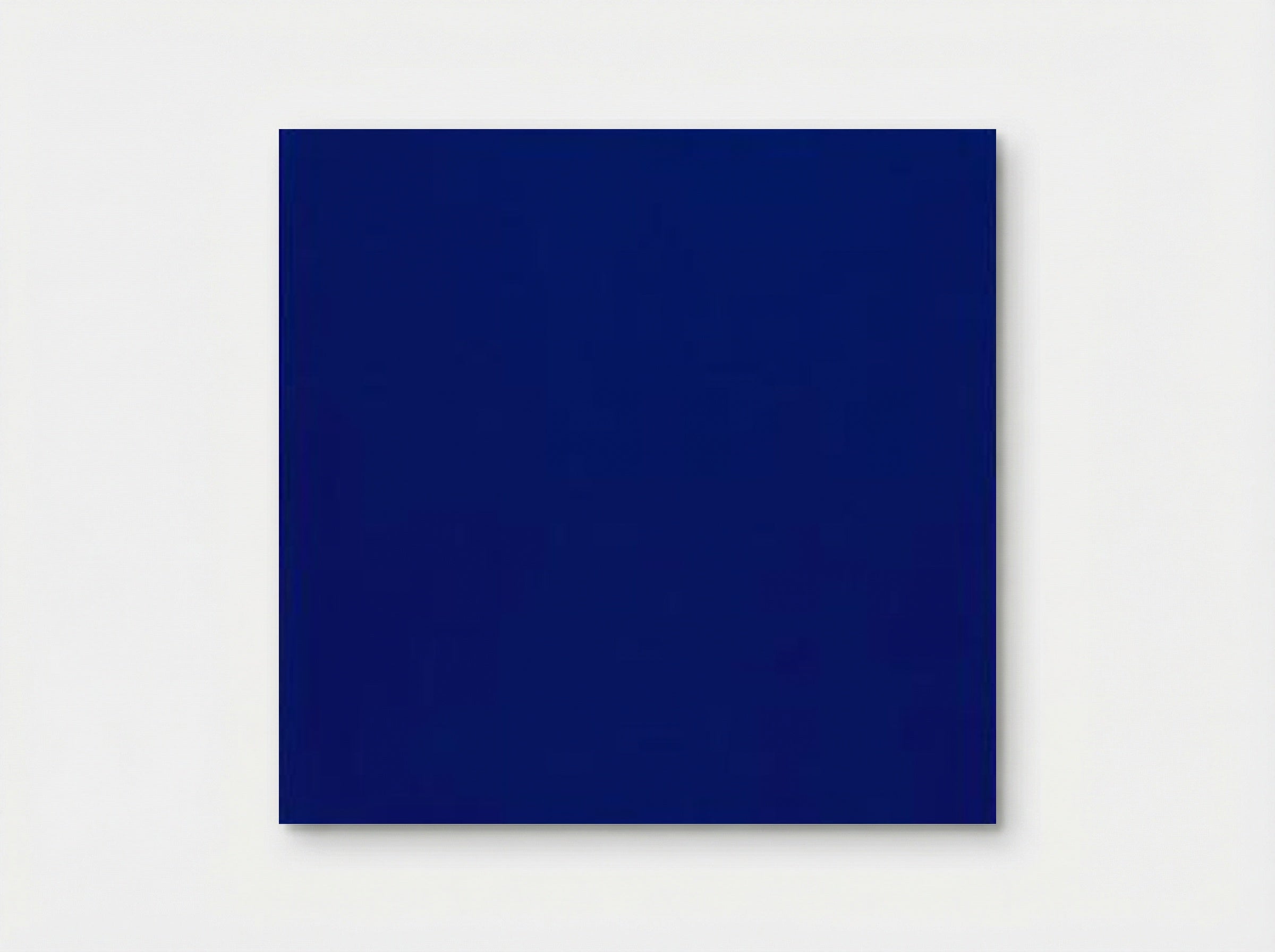 California - Yves Klein - Poster