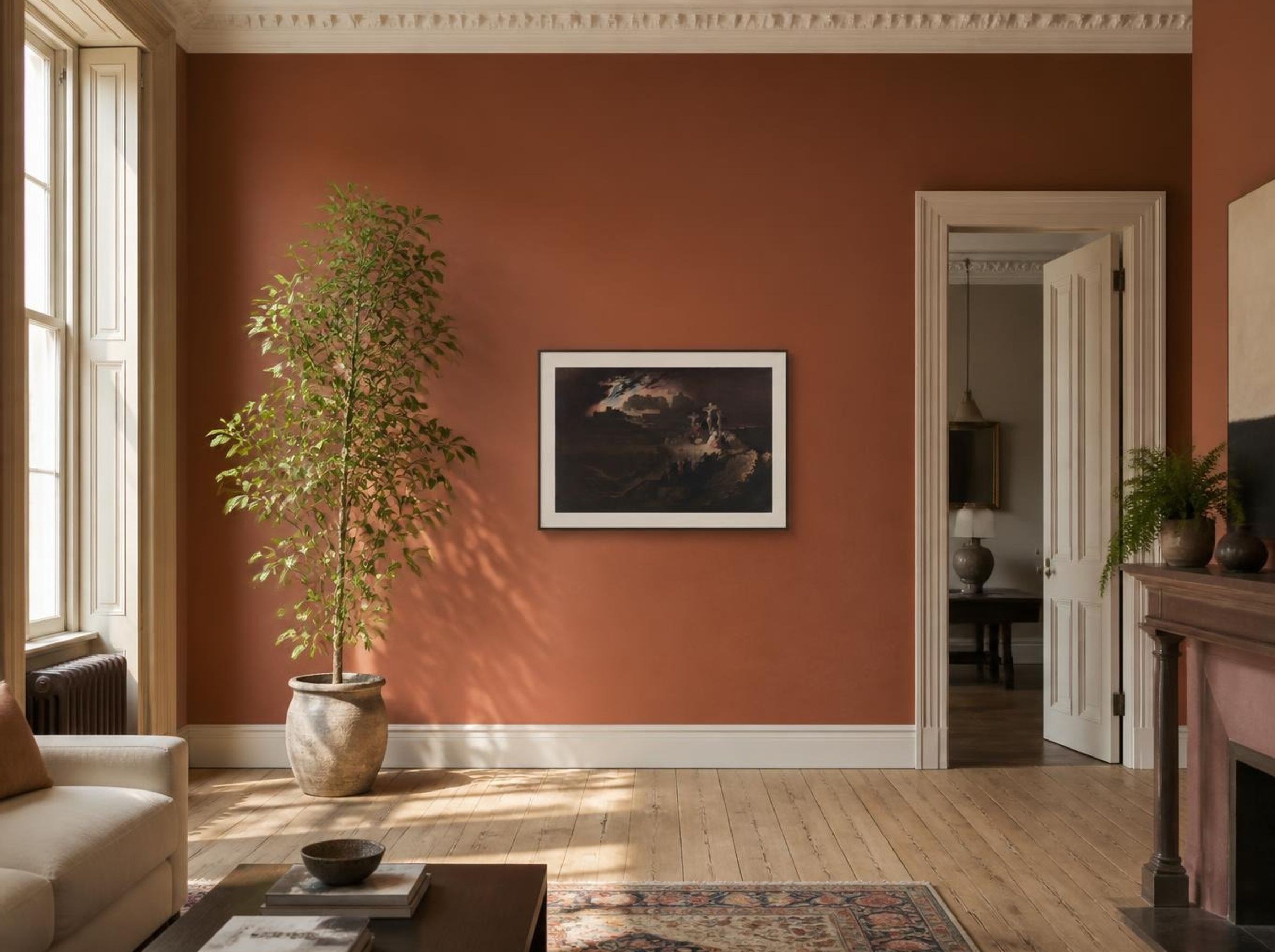Calvary - John Martin - Lifestyle