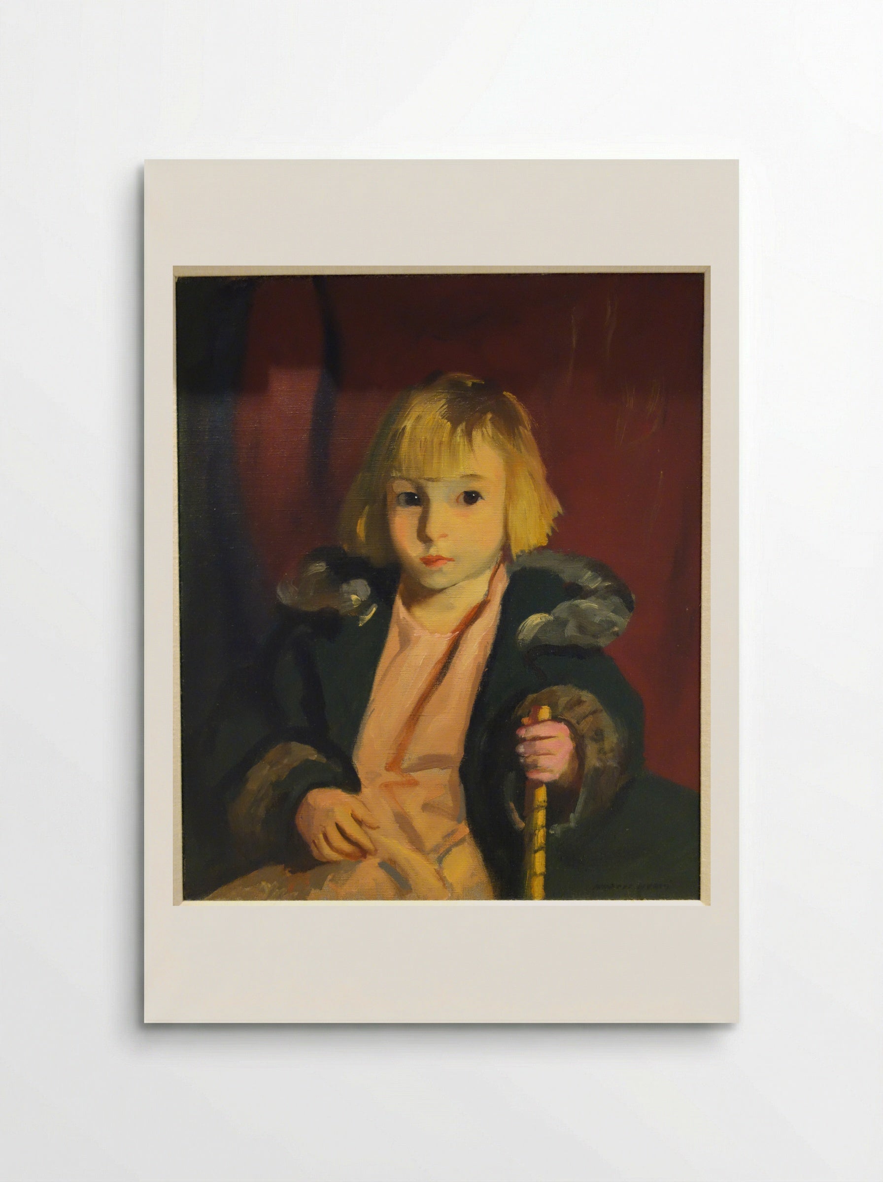 Carl - Robert Henri - Poster