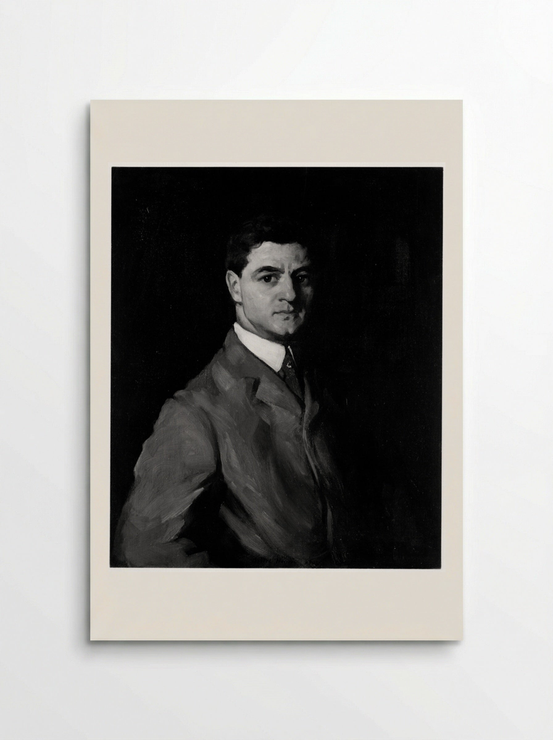 Carleton Eldredge Noyes - Robert Henri - Poster