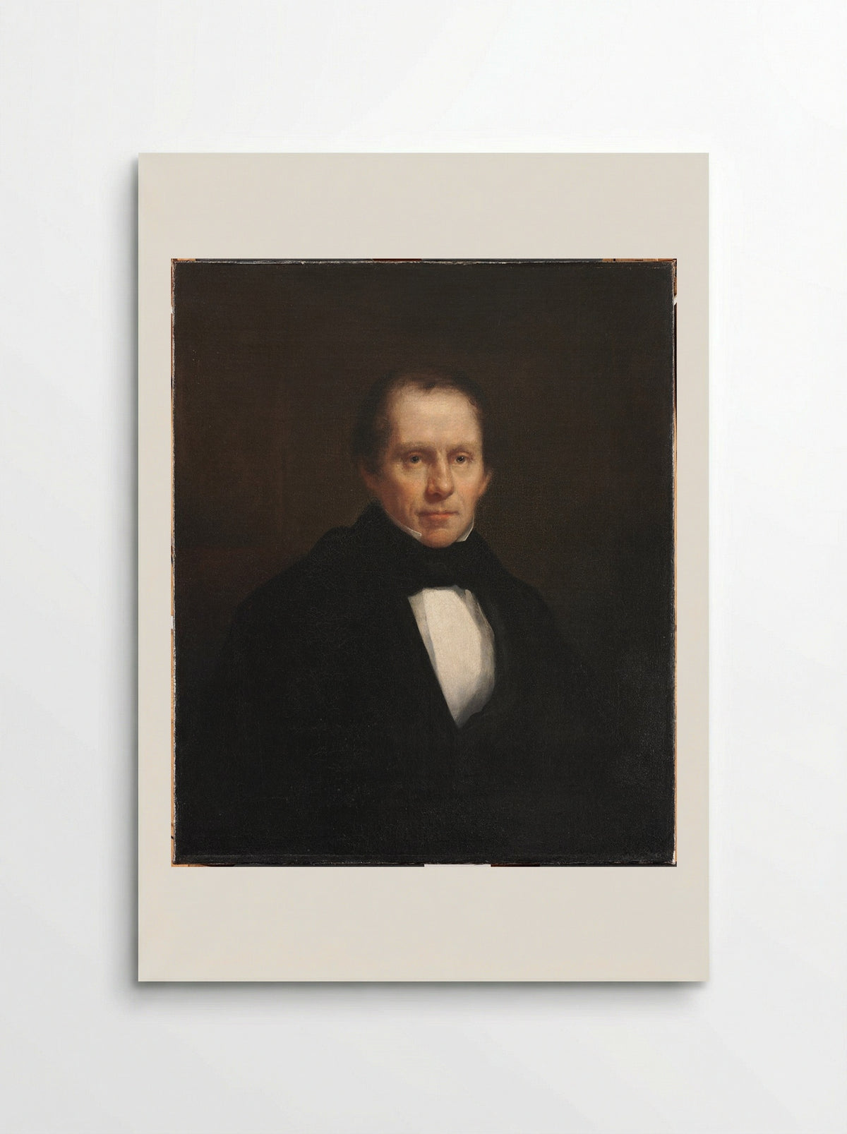 Charles Greely Loring - William Page - Poster