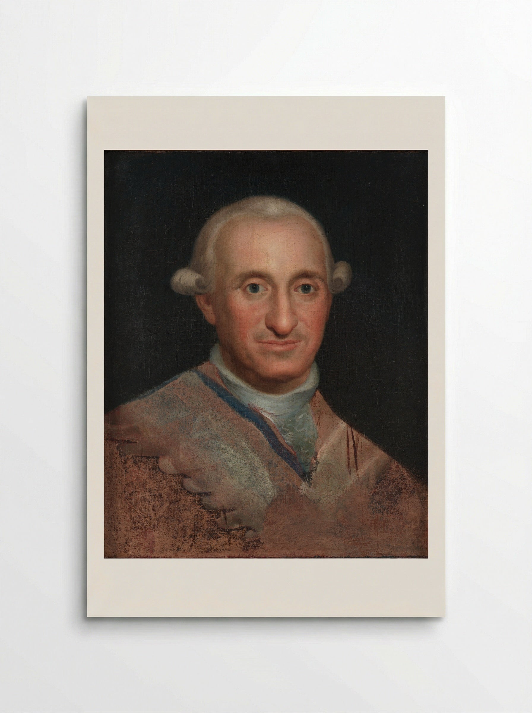 Charles IV, King of Spain - Francisco José de Goya y Lucientes - Poster