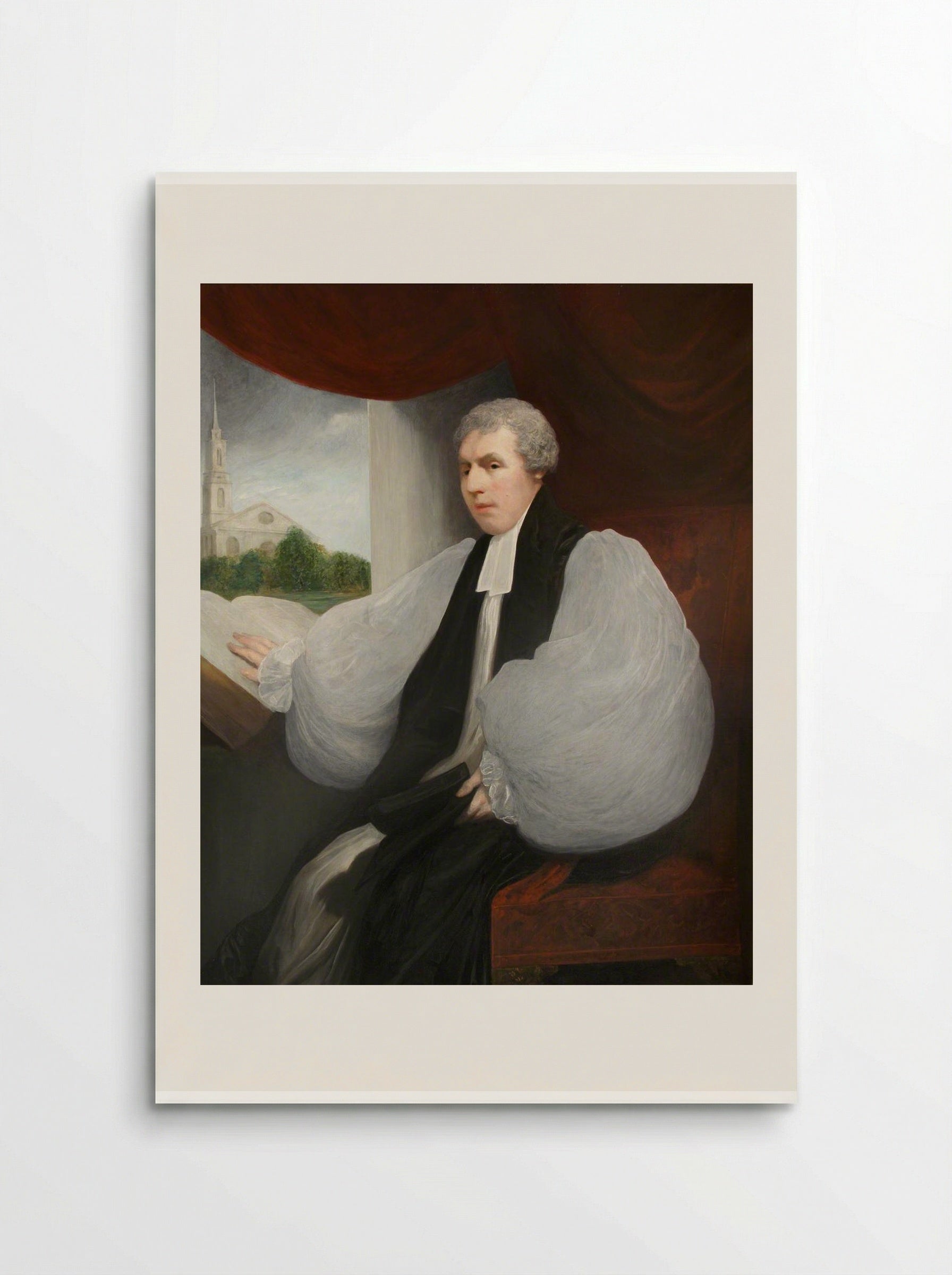 Charles James Stewart (1775-1837) - John Jackson - Poster