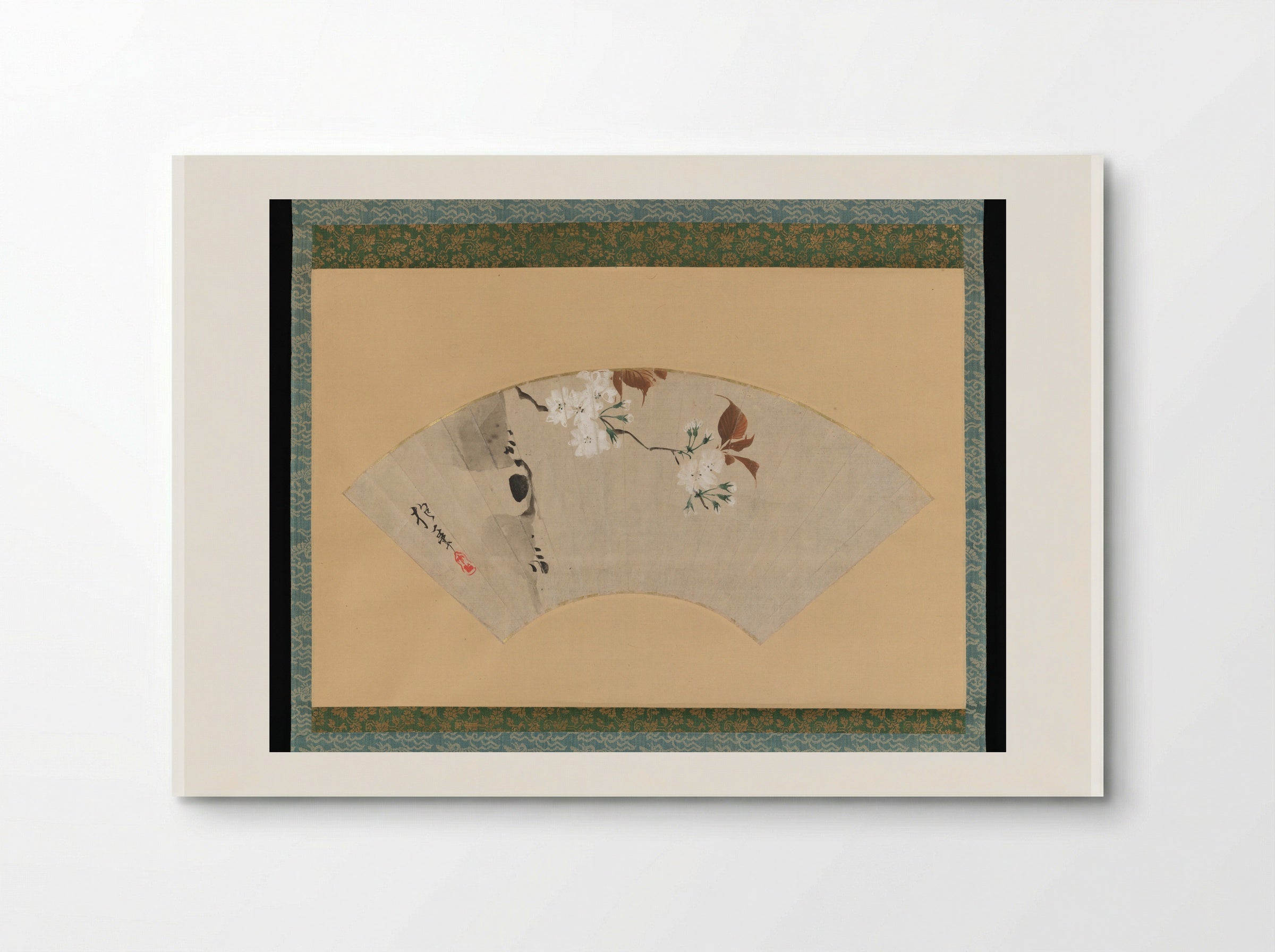 Cherry Blossoms - Sakai Hōitsu - Poster