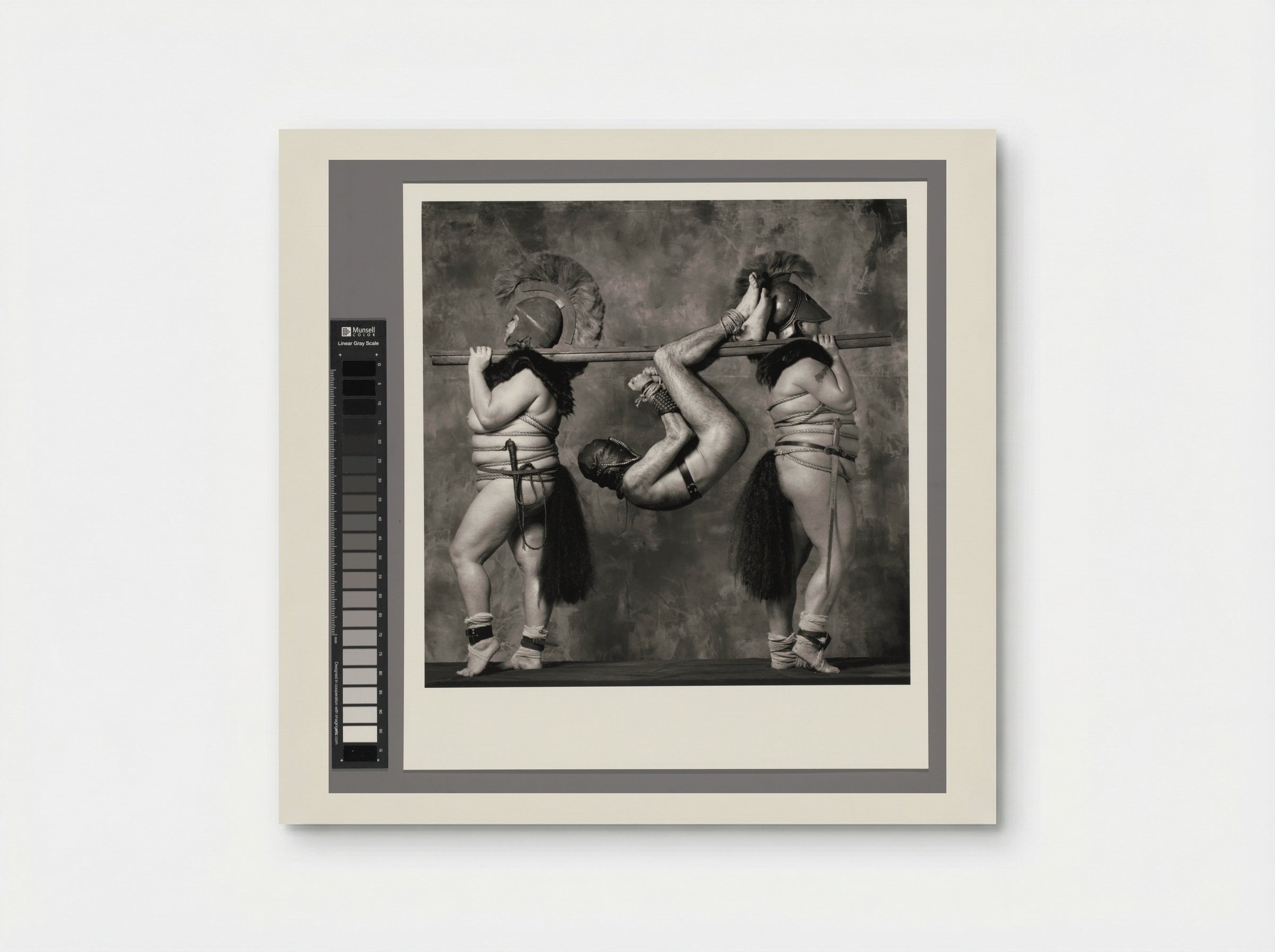 Chessmen XXIII - Erwin Olaf - Poster