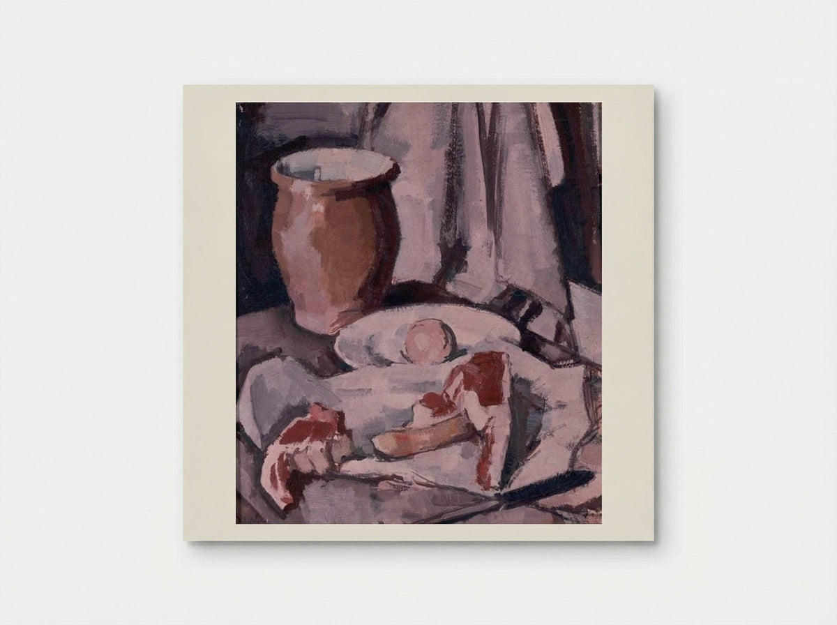Chops - Samuel Peploe - Poster
