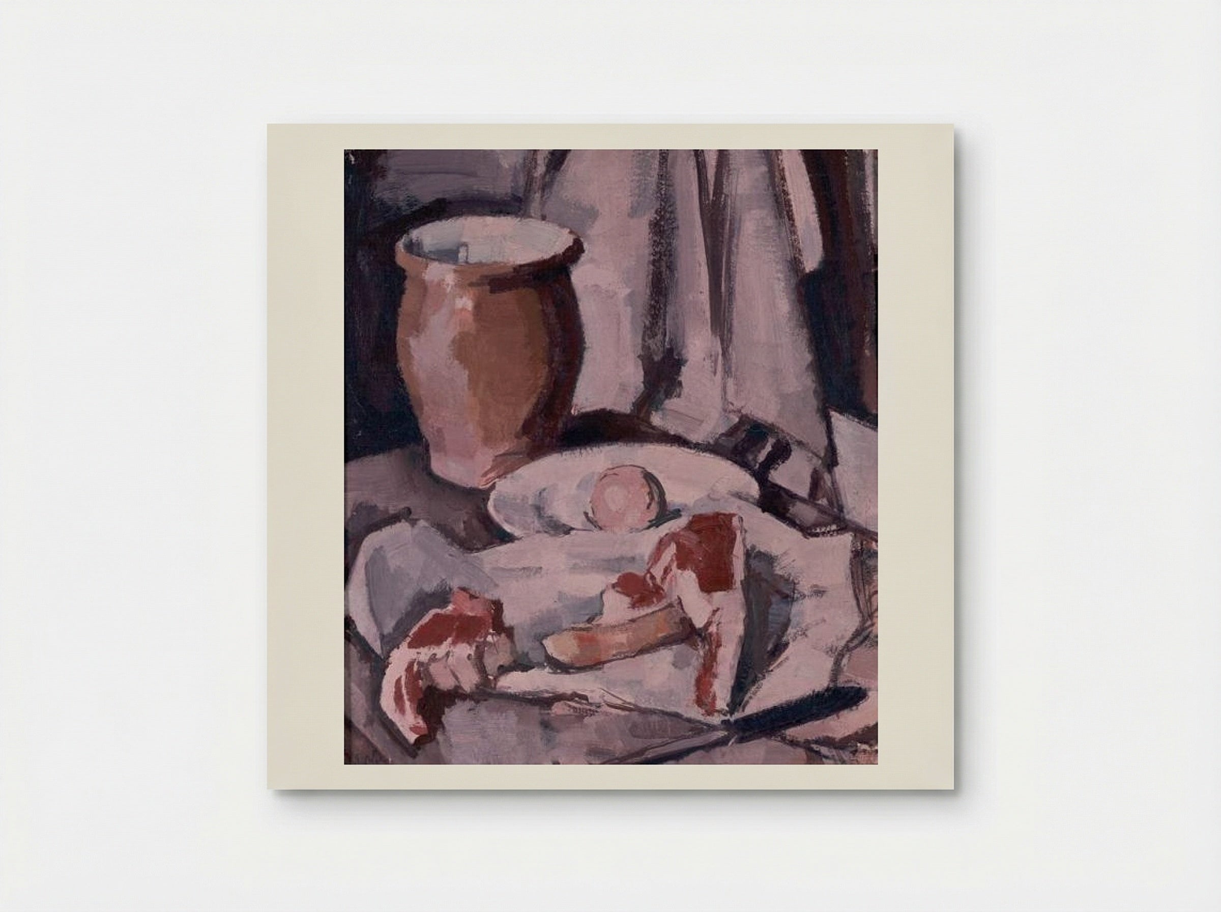 Chops - Samuel Peploe - Poster