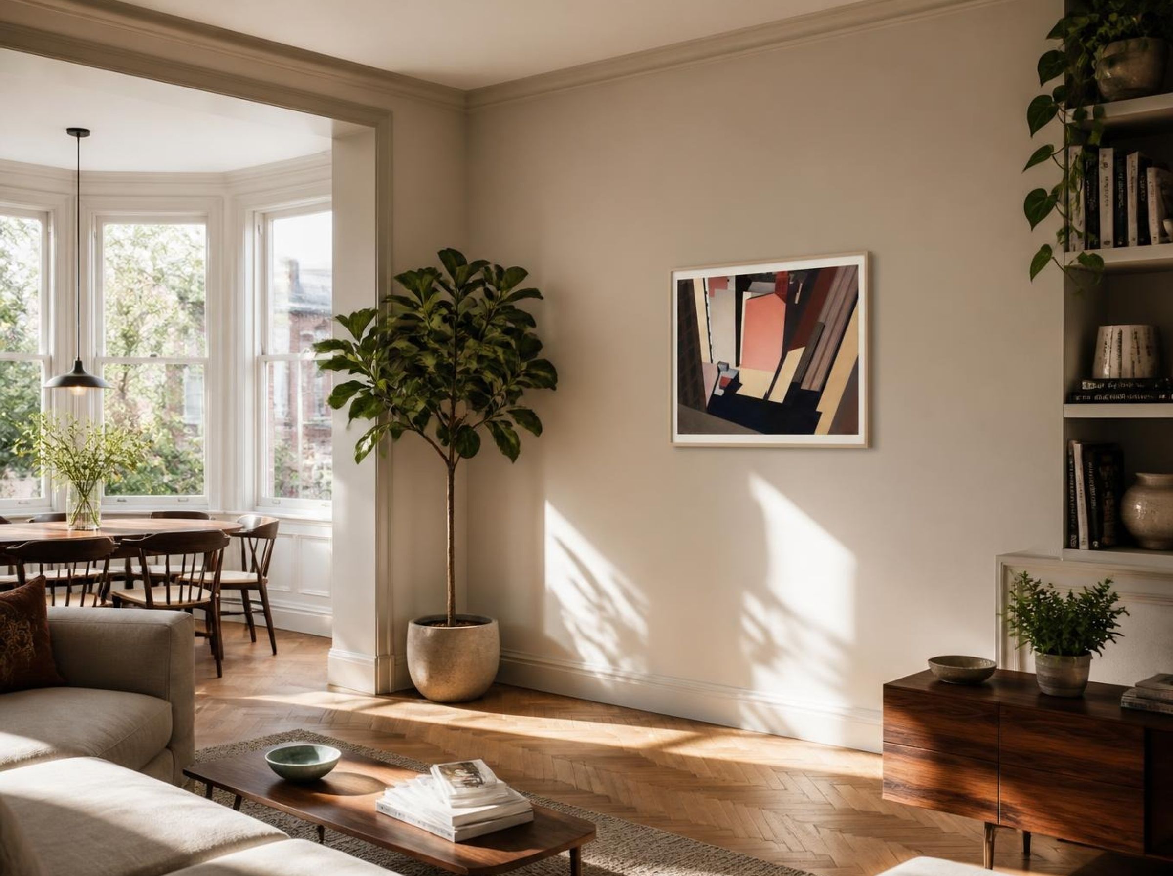 Church Street El - Charles Sheeler - Lifestyle