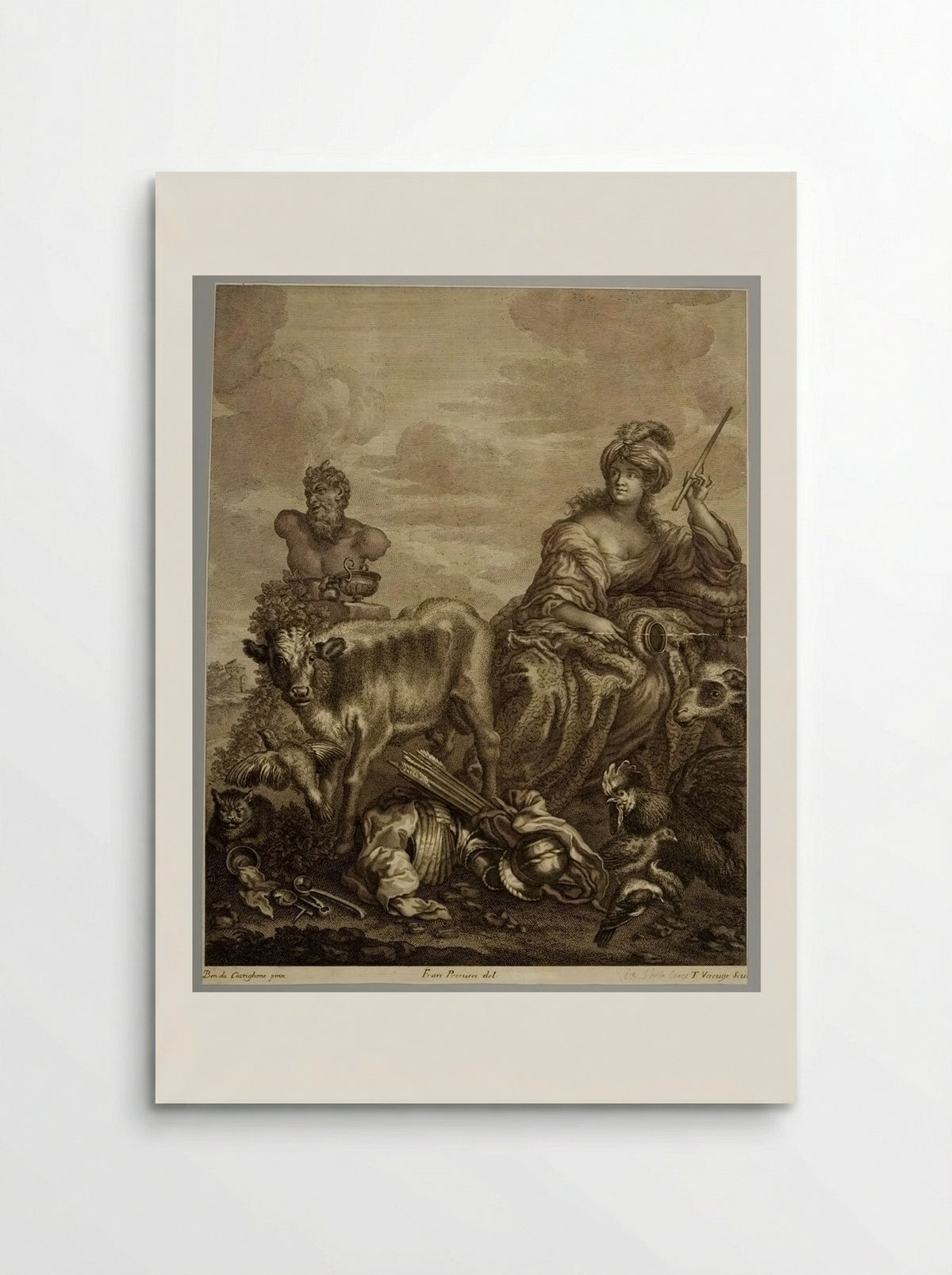 Circe - Theodor Verkruys - Poster