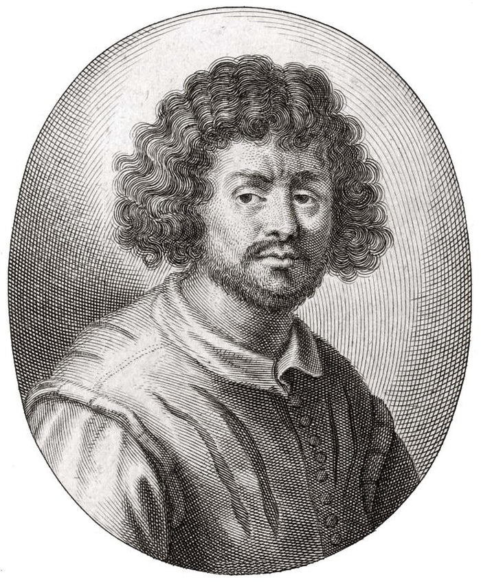 Claude Lorrain portrait