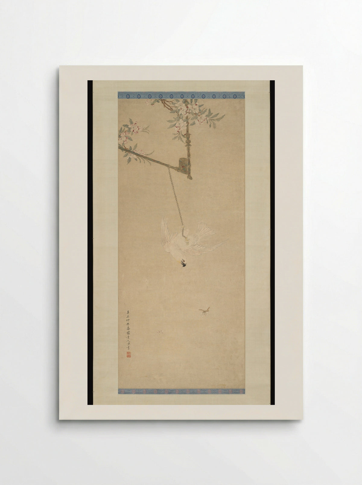 Cockatoo - Chen Shu - Poster