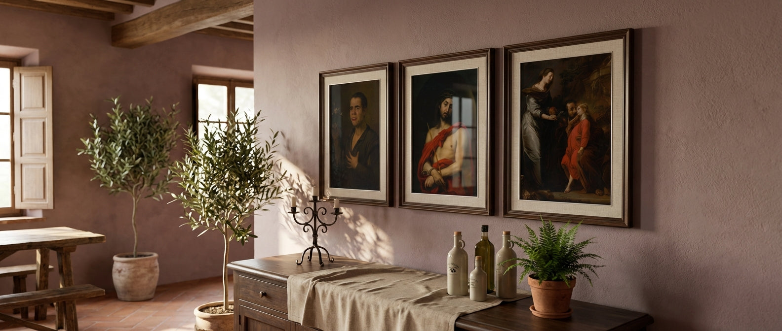 Bartolomé Esteban Murillo