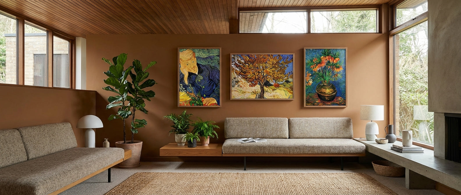 Vincent Van Gogh
