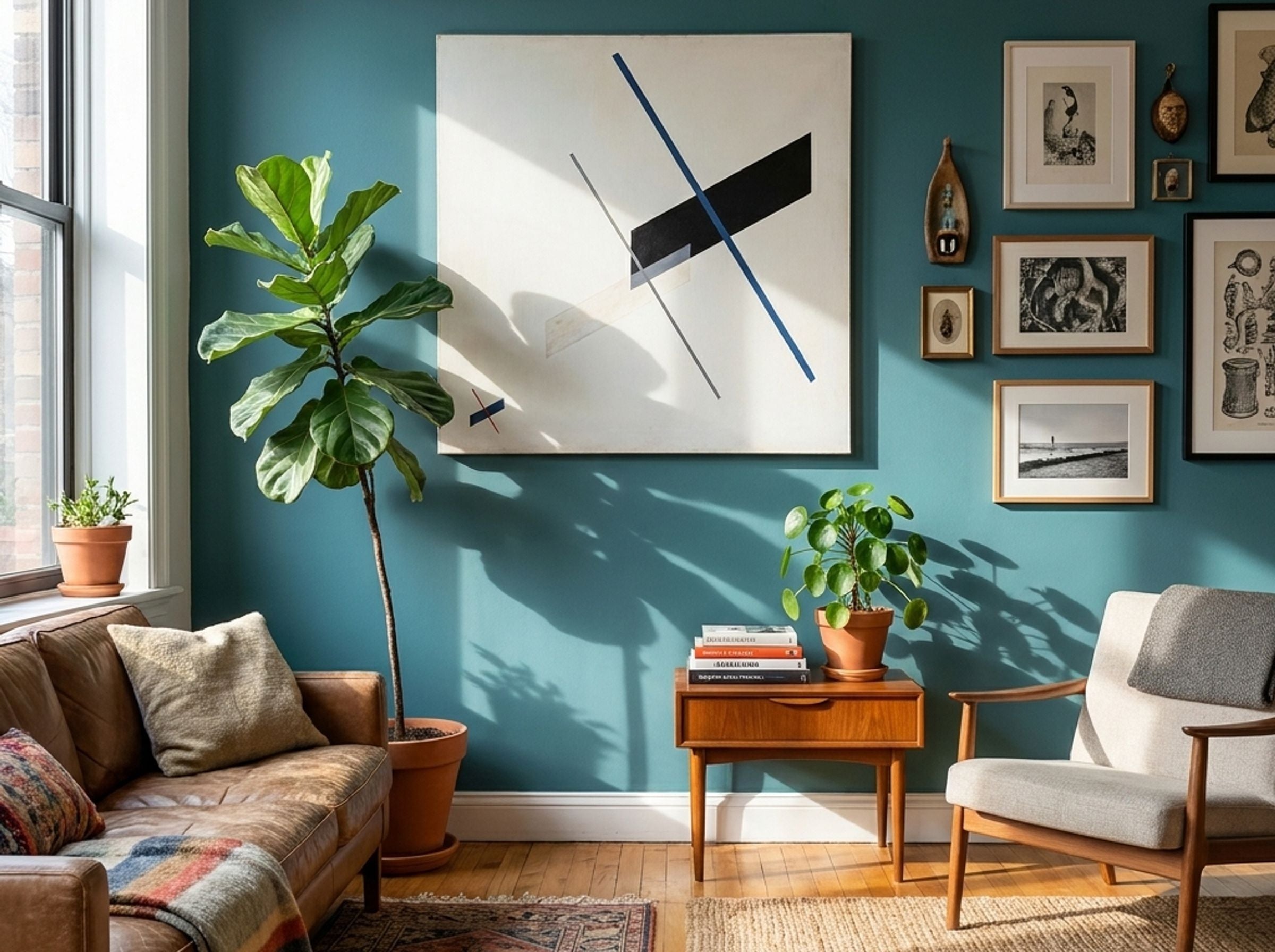 Composition A XI - László Moholy-Nagy - Lifestyle