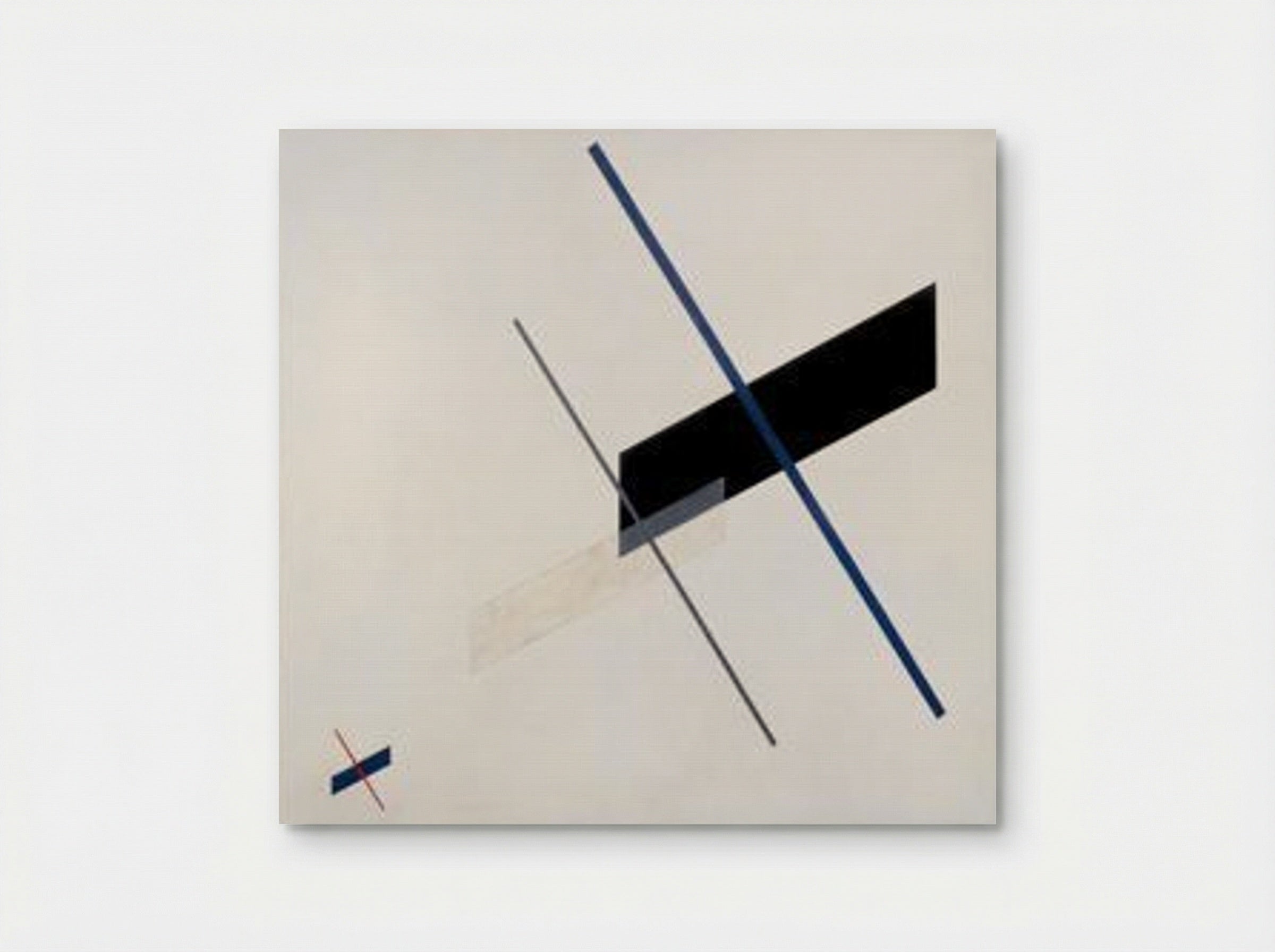 Composition A XI - László Moholy-Nagy - Poster