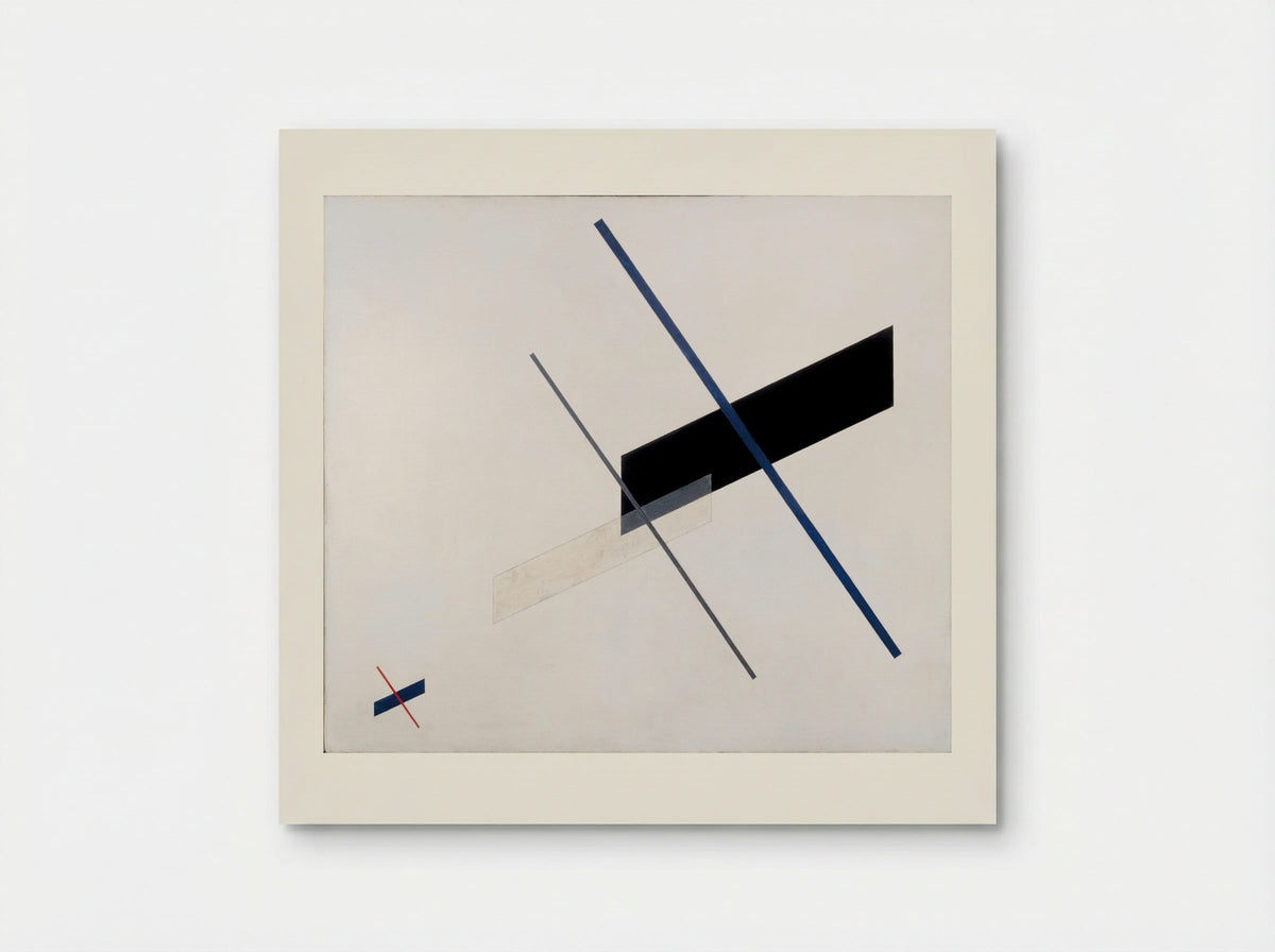 Composition A XI - Laszlo Moholy-Nagy - Poster