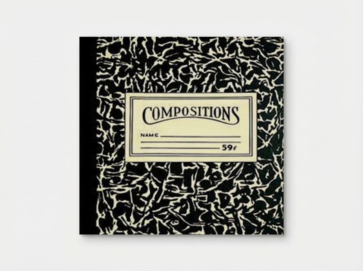Compositions II - Roy Lichtenstein - Poster