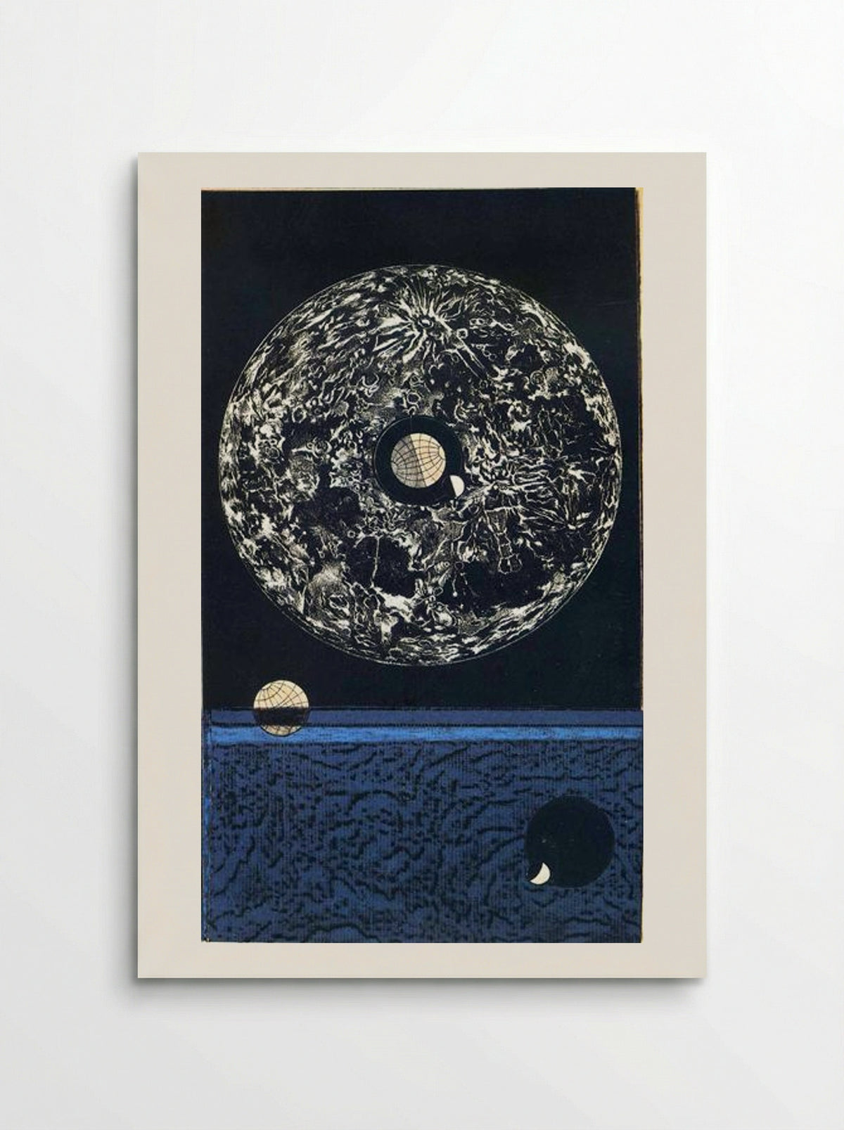 Configuration No. 16 - Max Ernst - Poster