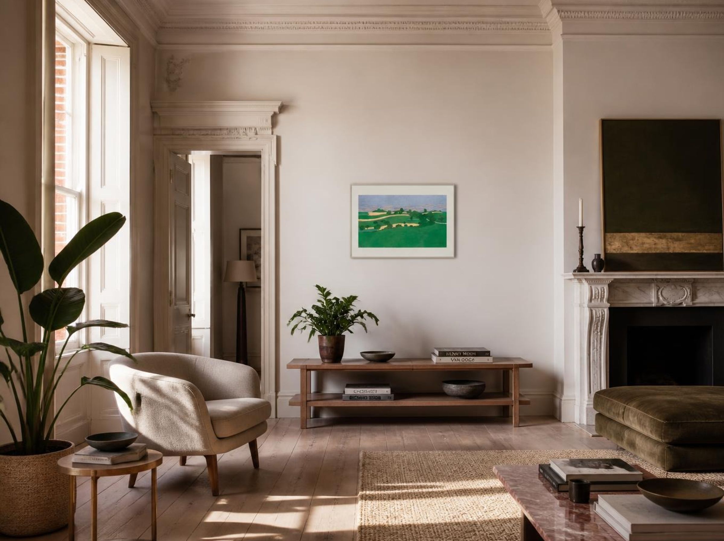 Corn Fields - Félix Vallotton - Lifestyle