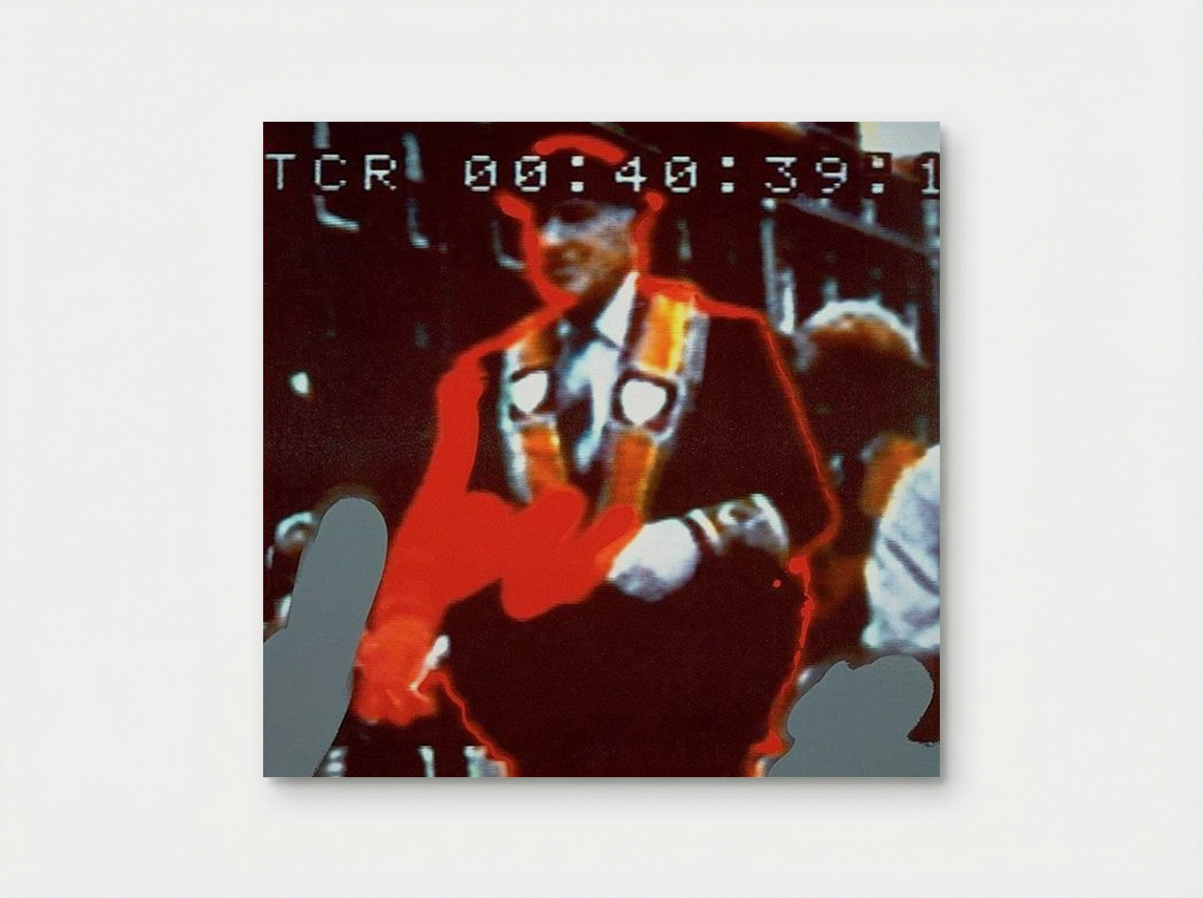 Countdown - Richard Hamilton - Poster
