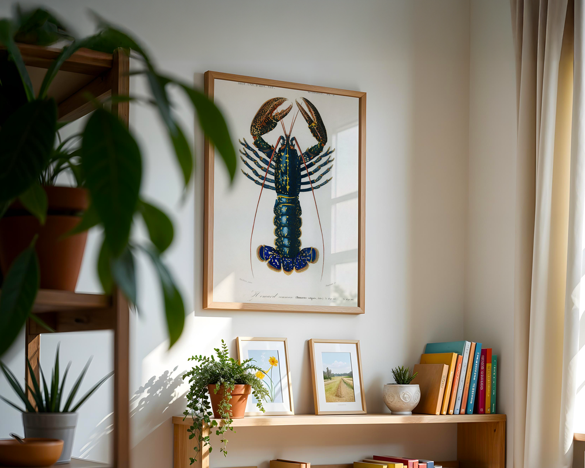 Crimson-Crawfish-(Palemon-Ornatum)-illustrated-by-Charles-Dessalines-D_-Orbigny_final mockup