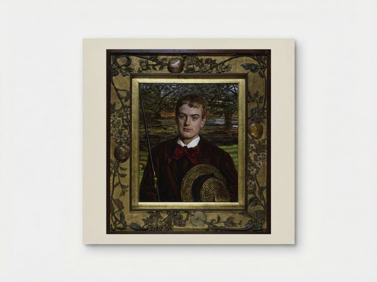 Cyril Benoni Holman Hunt - William Holman Hunt - Poster
