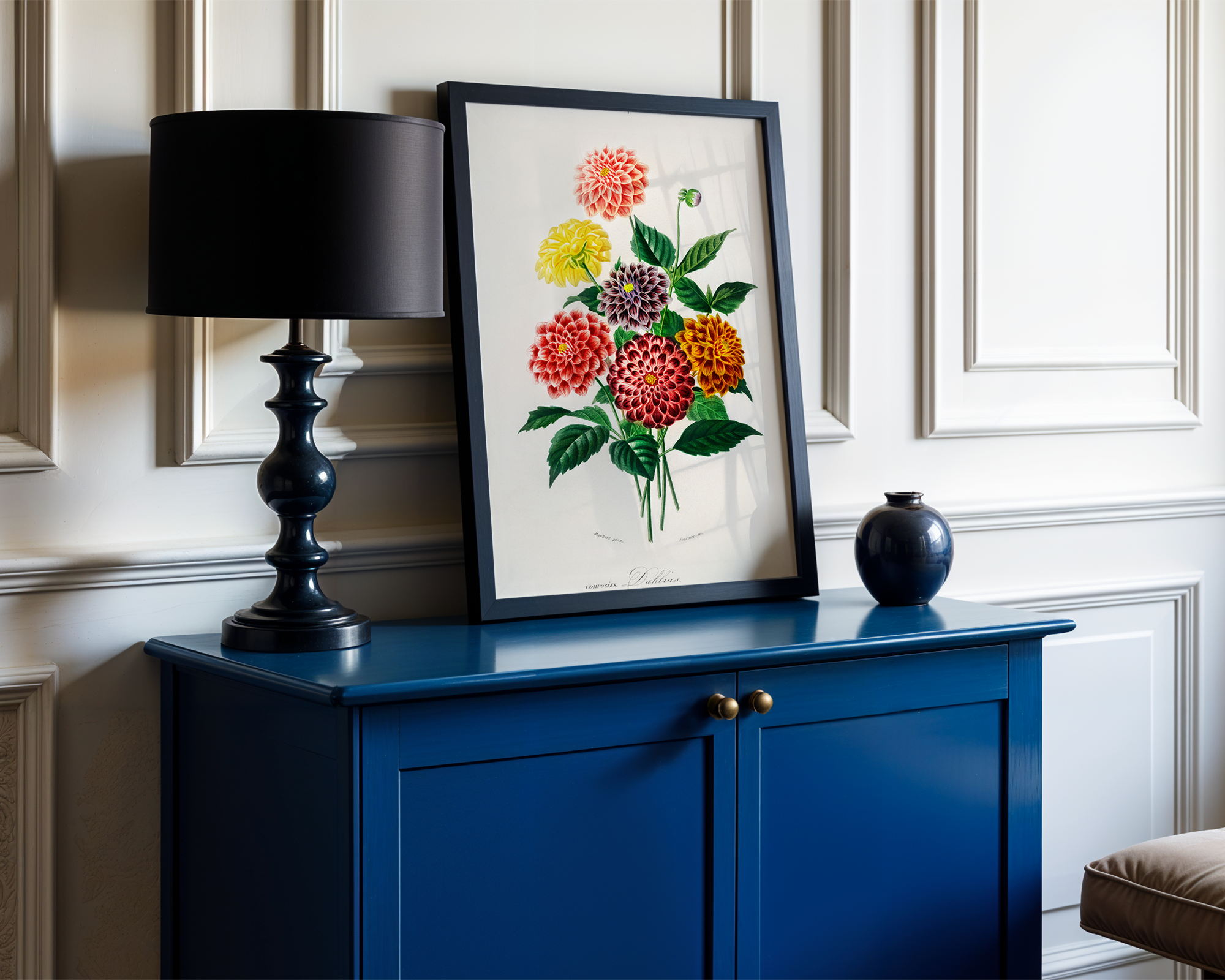 Dahlia-illustrated-by-Charles-Dessalines-D_-Orbigny_final mockup