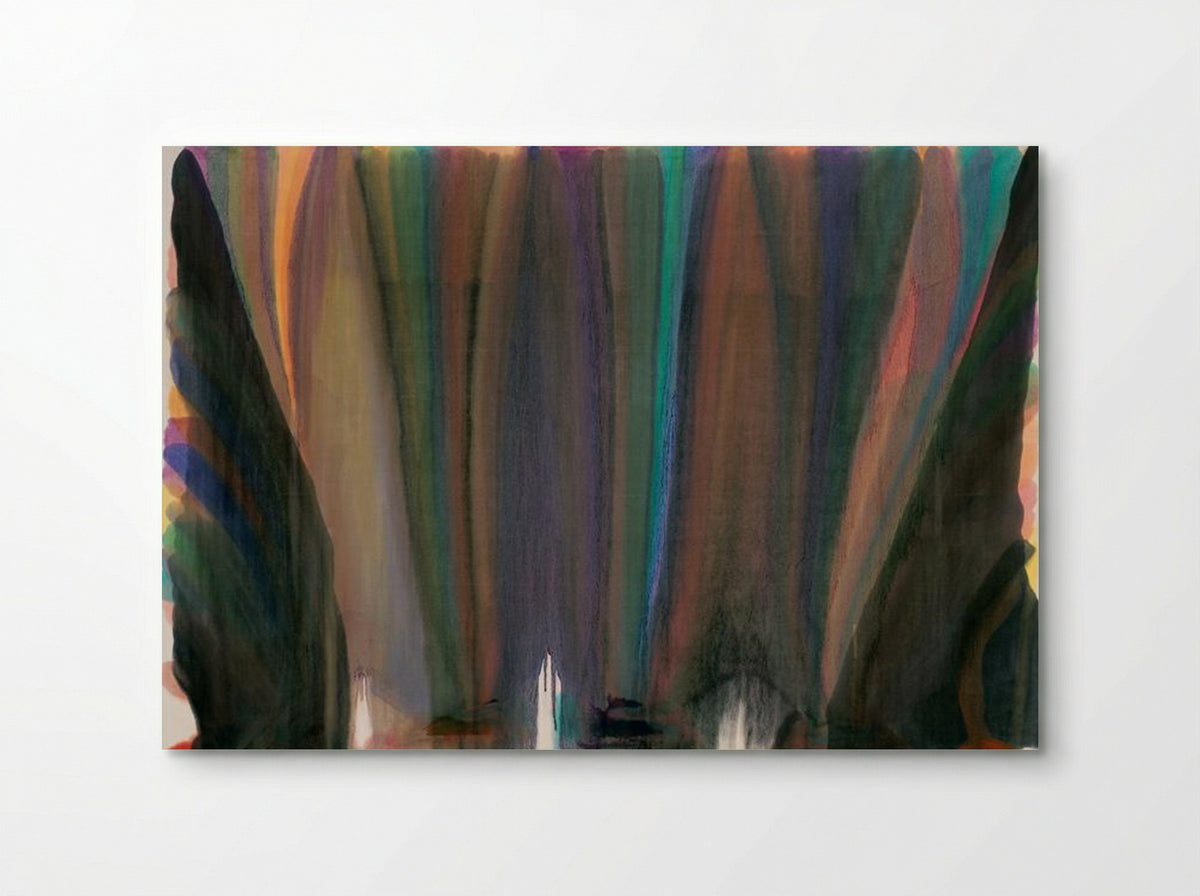Dalet Kaf - Morris Louis - Poster