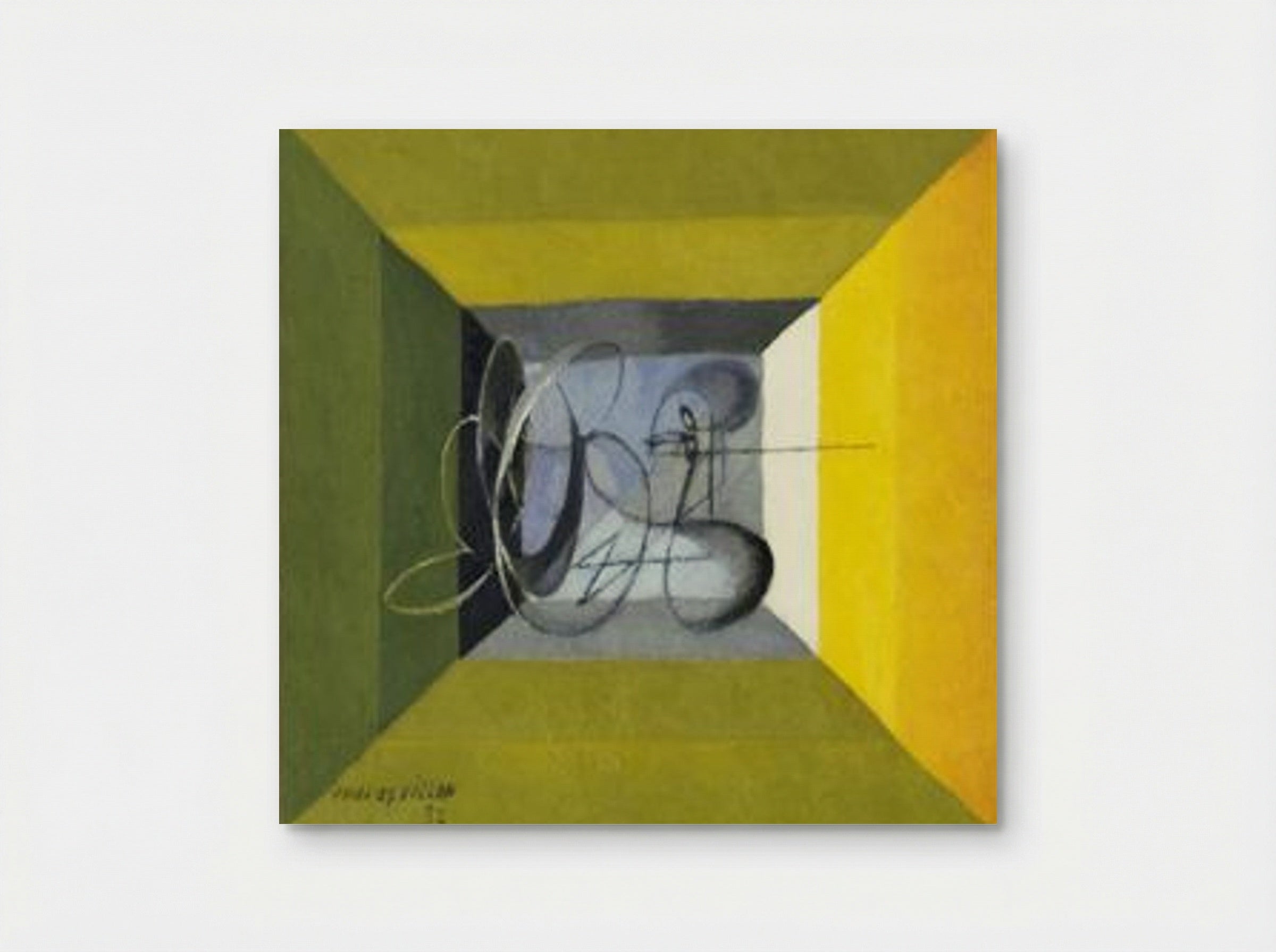 Dance - Jacques Villon - Poster