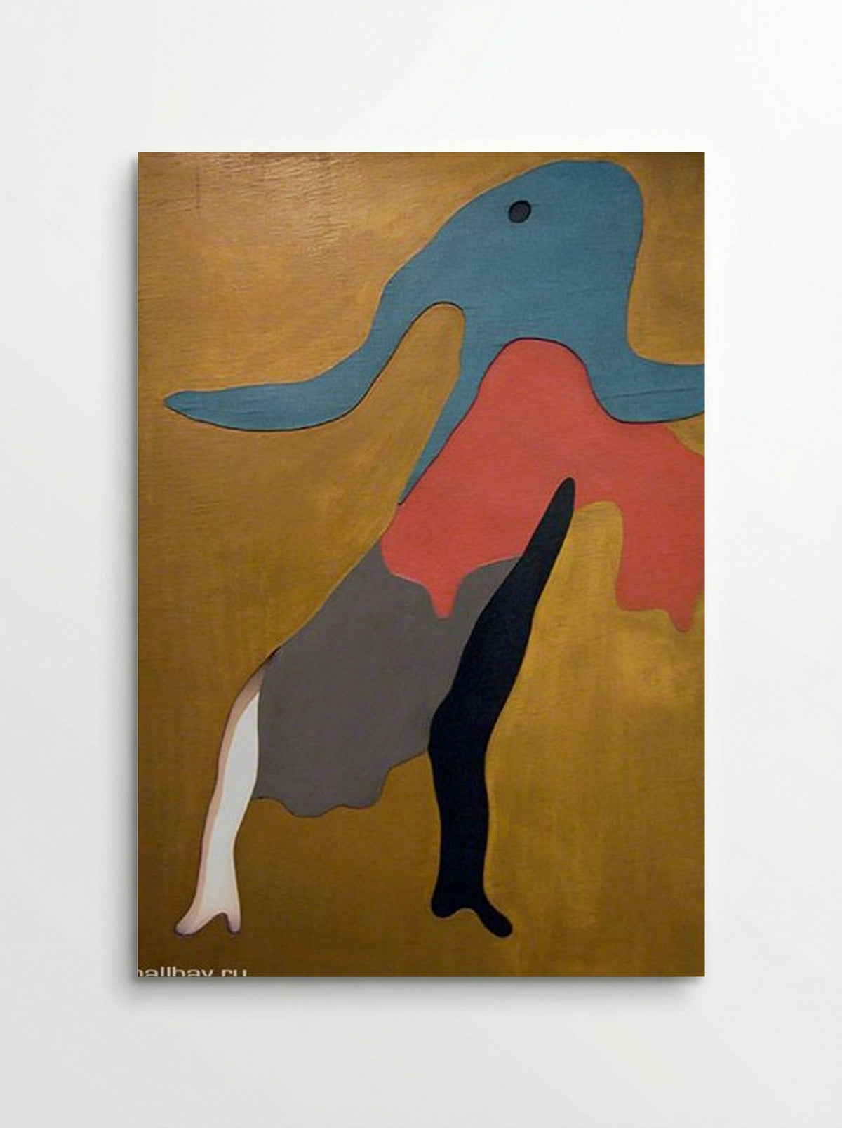 Dance - Jean Arp - Poster