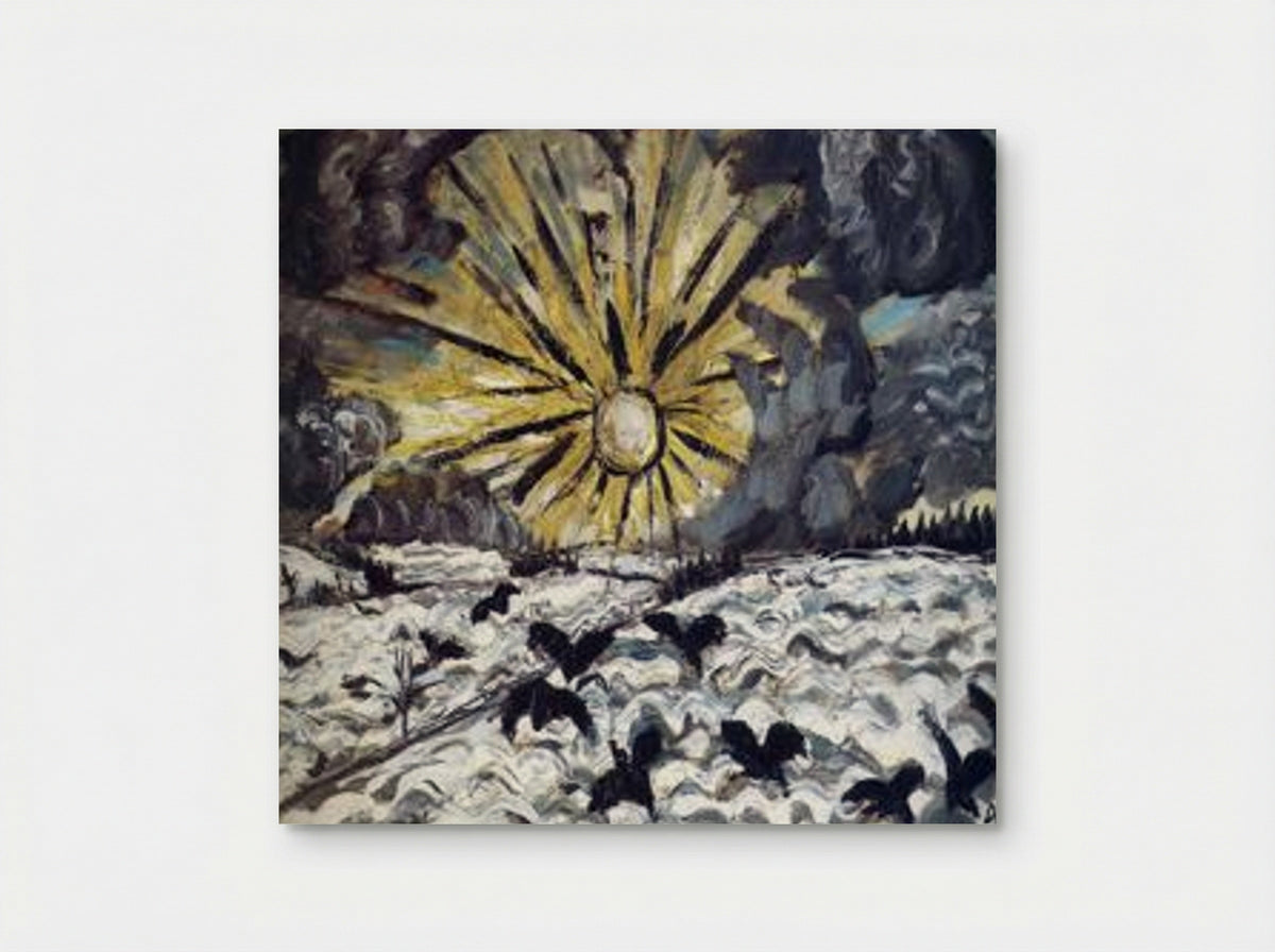 Dawn - Otto Dix - Poster