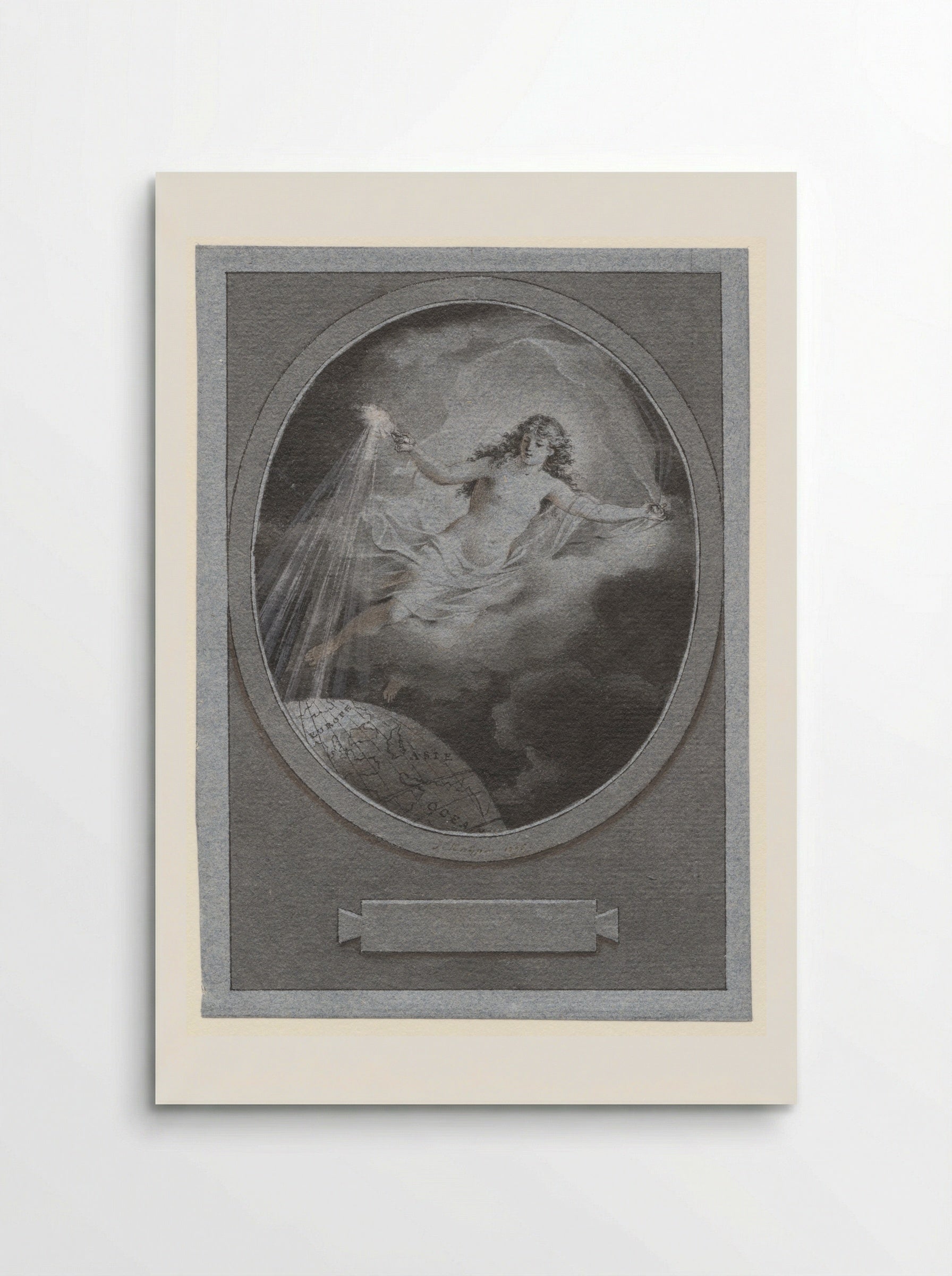 De Verlichting - Jacques Kuyper - Poster
