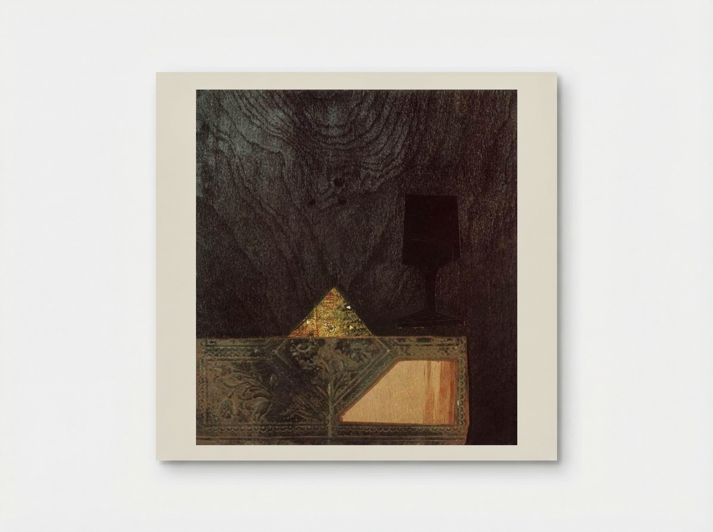 De profundis - Endre Bálint - Poster