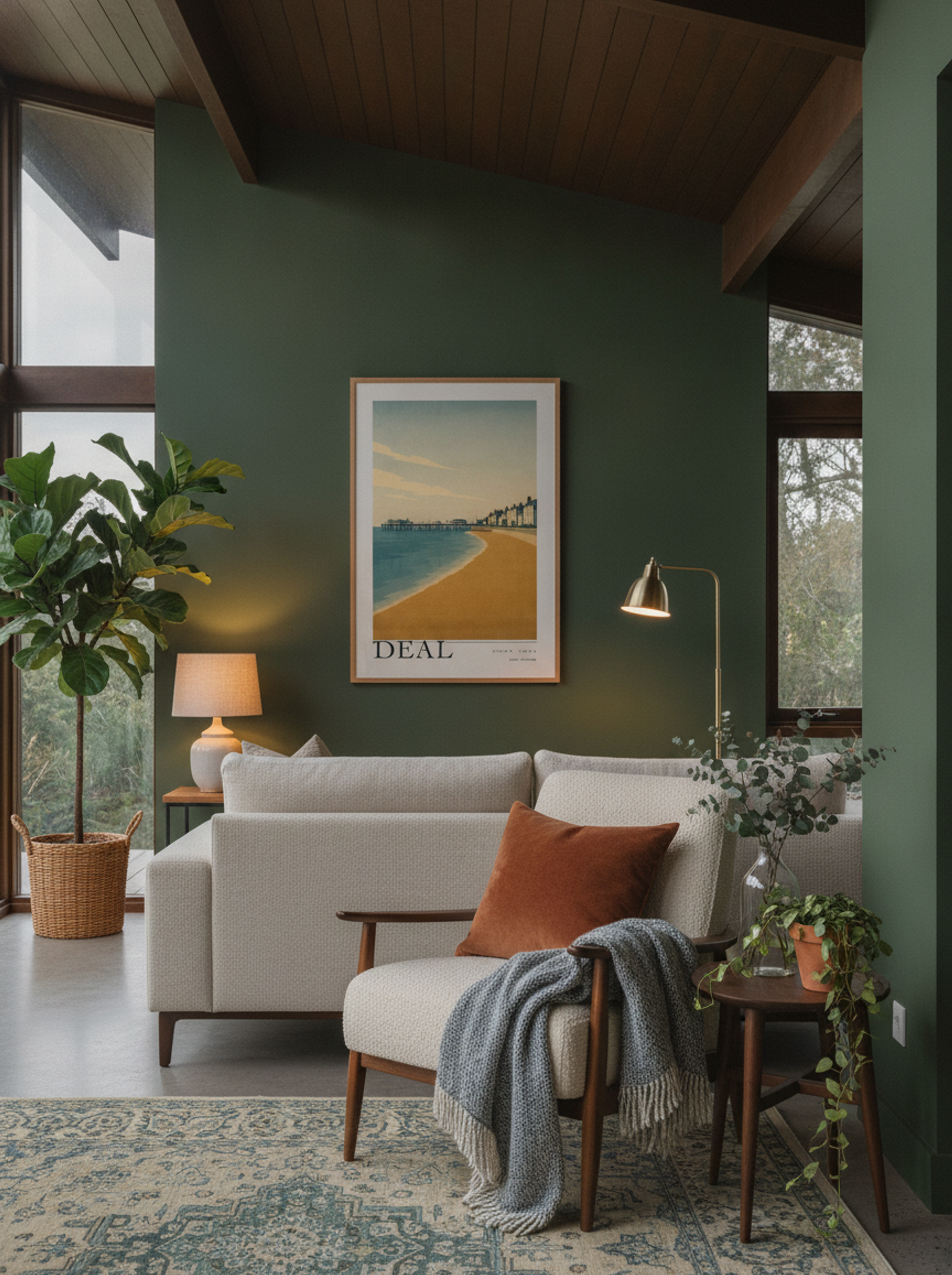 Deal Travel Poster - Lifestyle