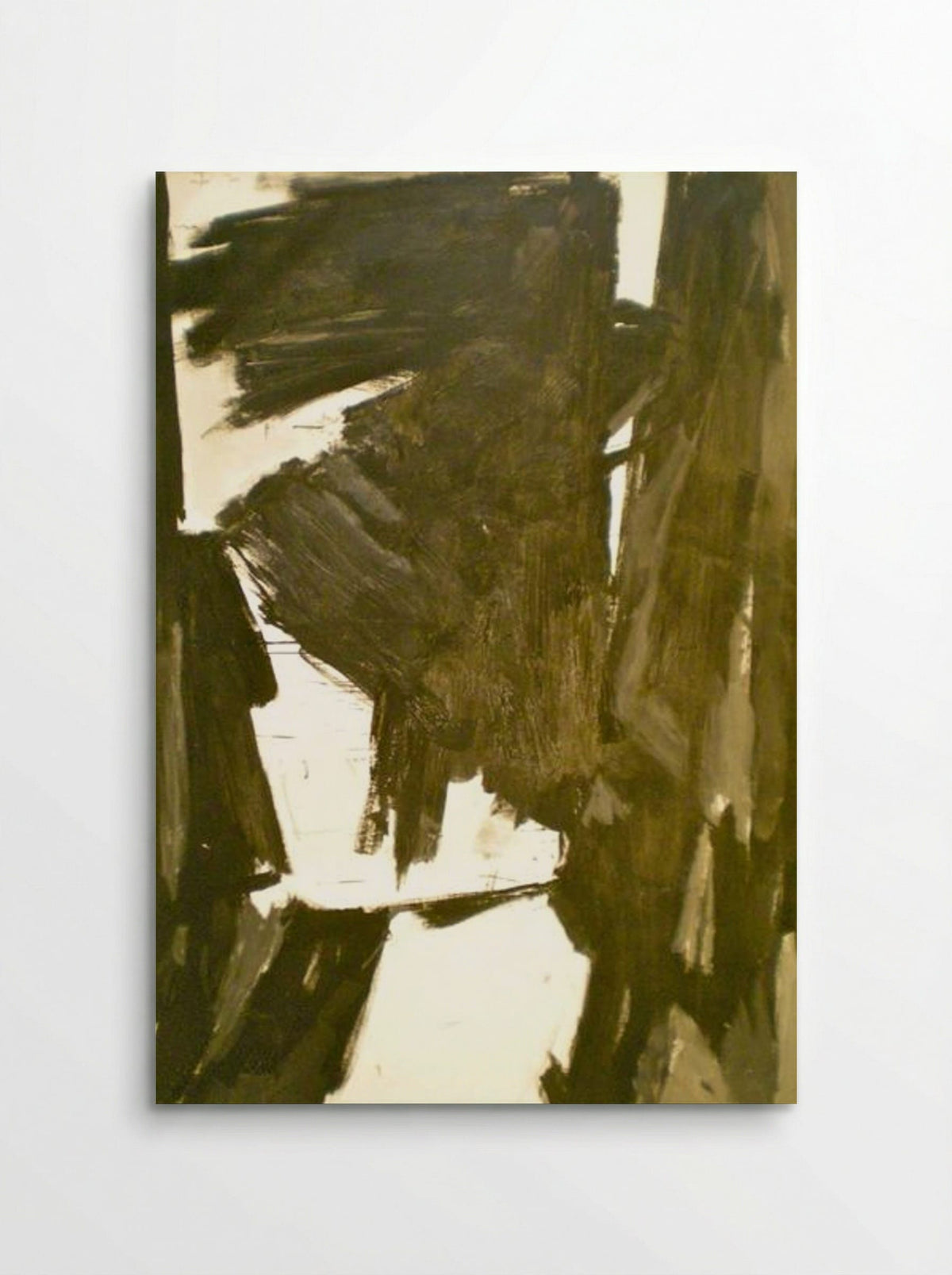 Delaware Gap - Franz Kline - Poster