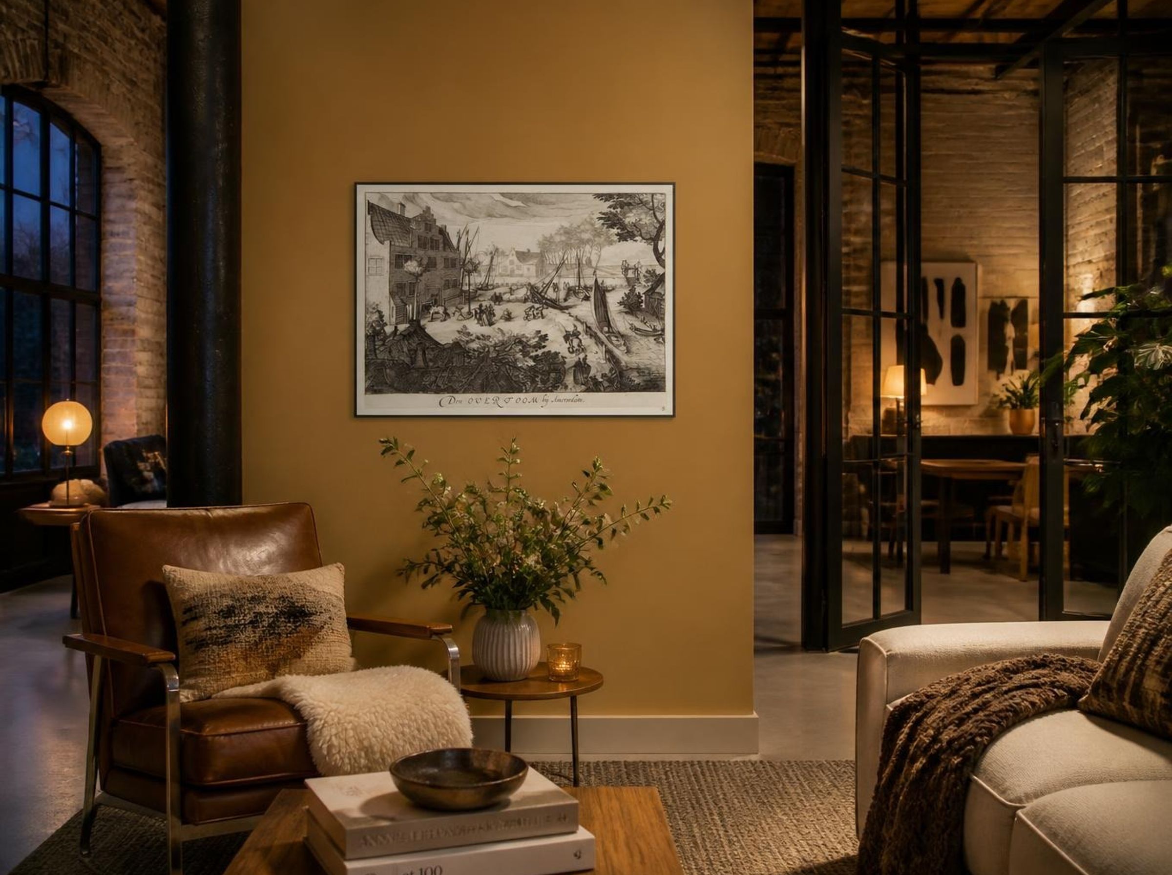 Den Overtoom by Amsterdam - Simon Frisius - Lifestyle