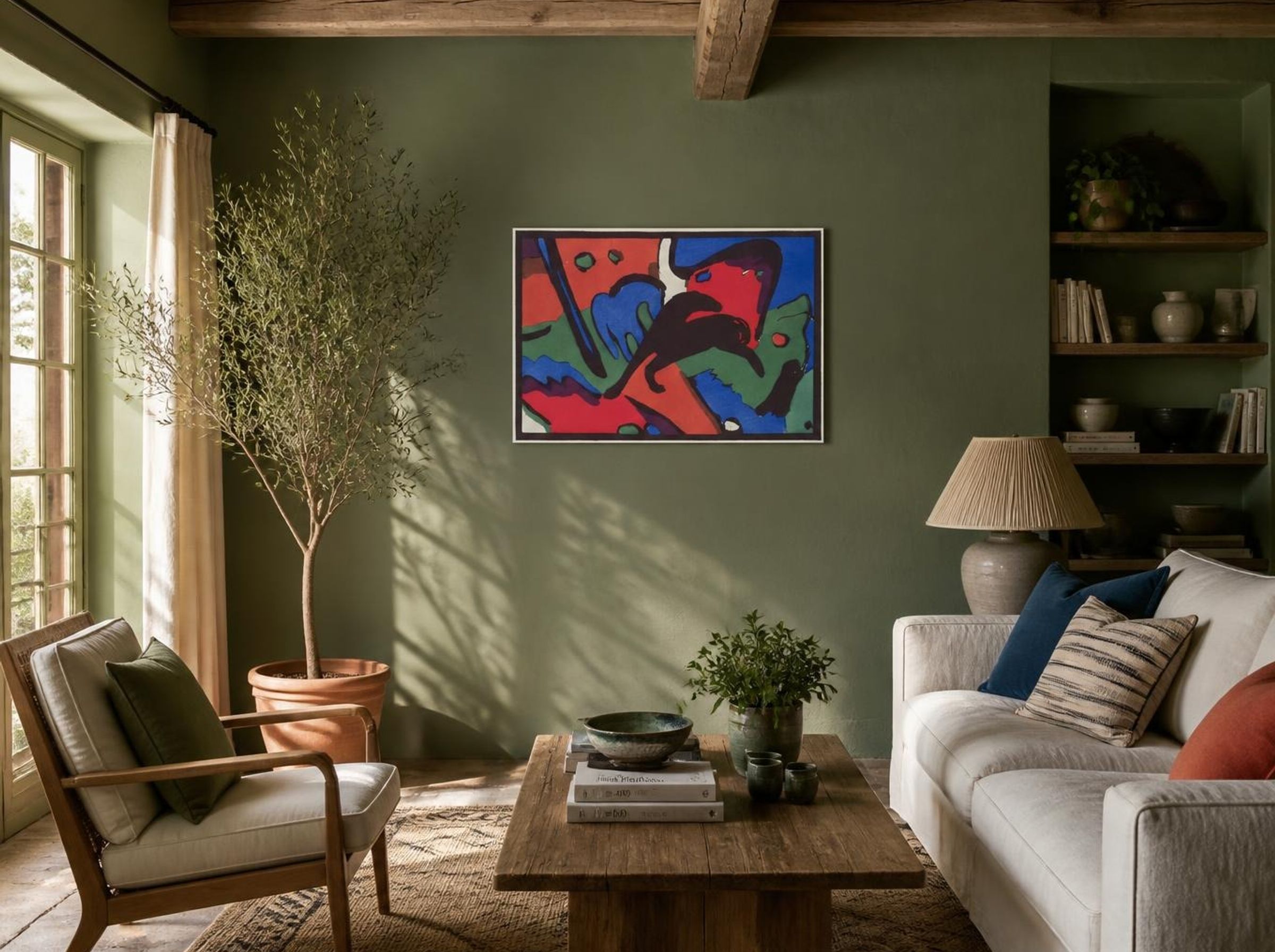 Der Blaue Reiter - Wassily Kandinsky - Lifestyle