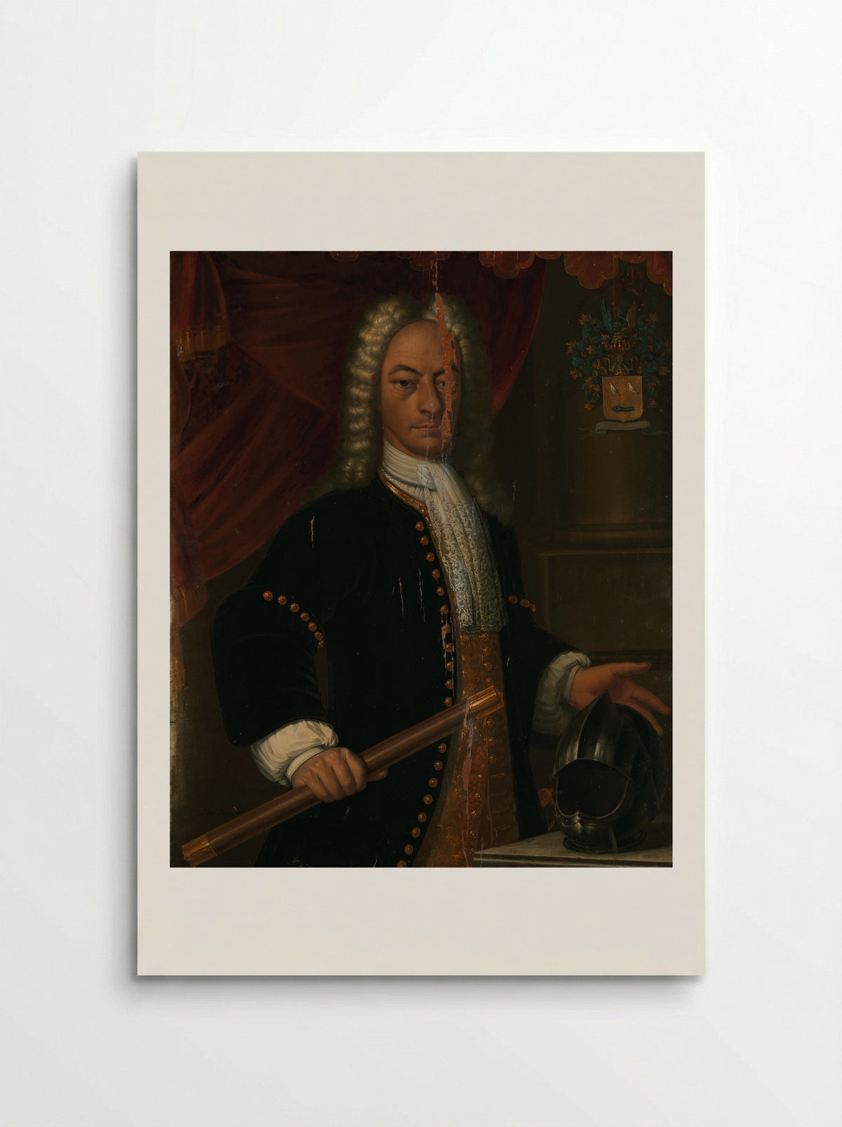 Diederik van Durven - Hendrik van den Bosch - Poster