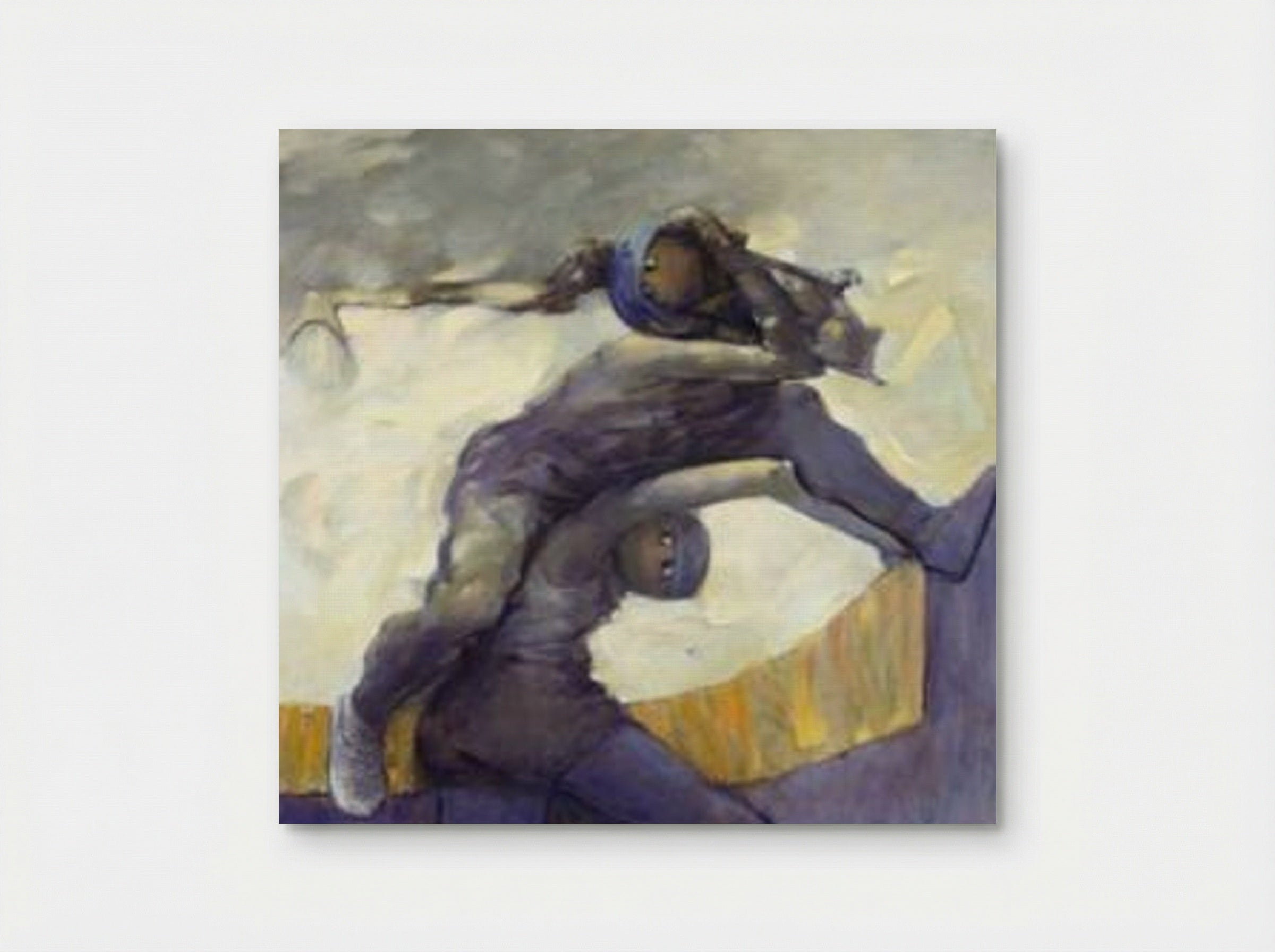 Dionysos SOS - Dorothea Tanning - Poster