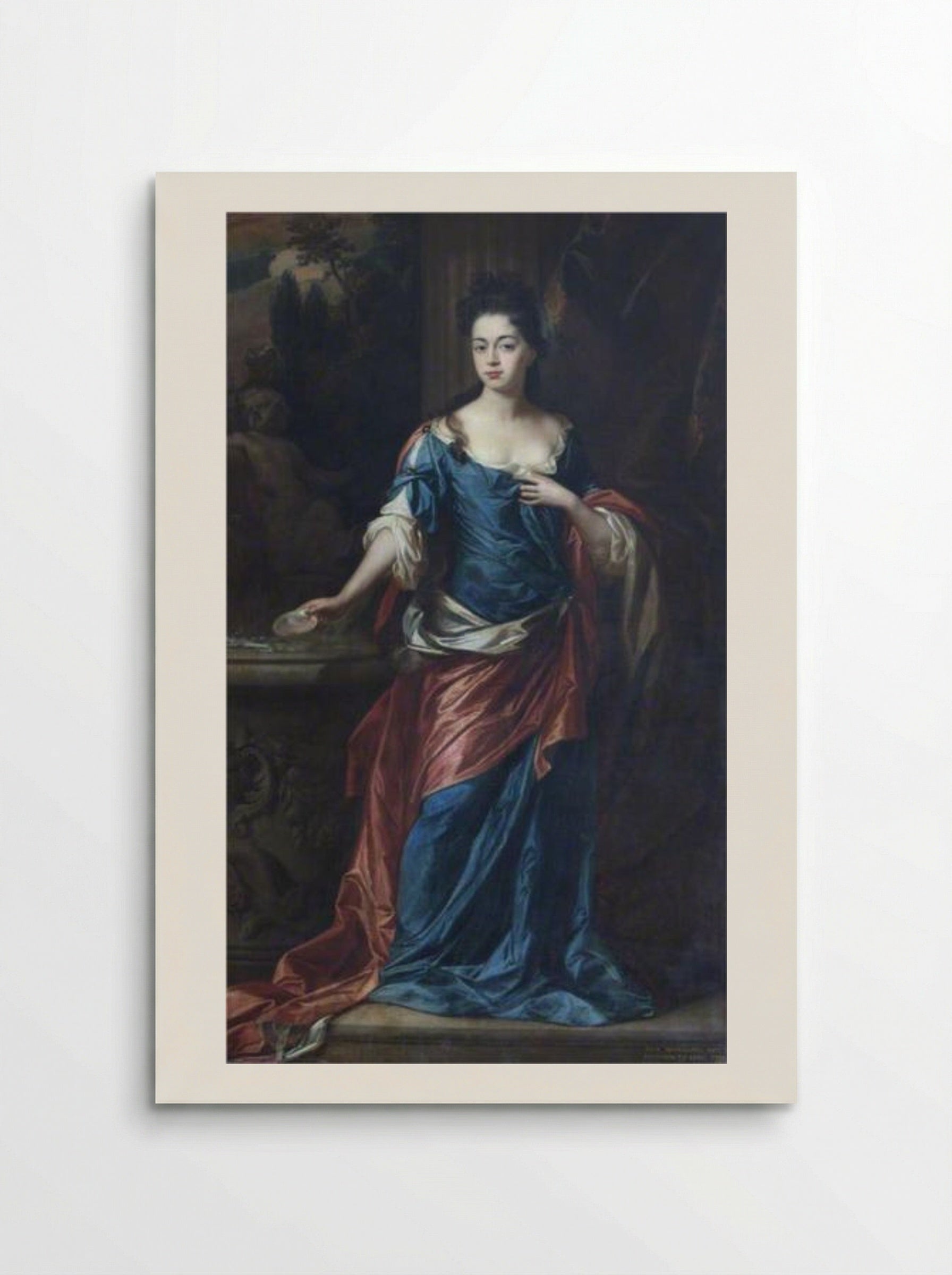 Dorothy Mason, Lady Brownlow - John Riley - Poster
