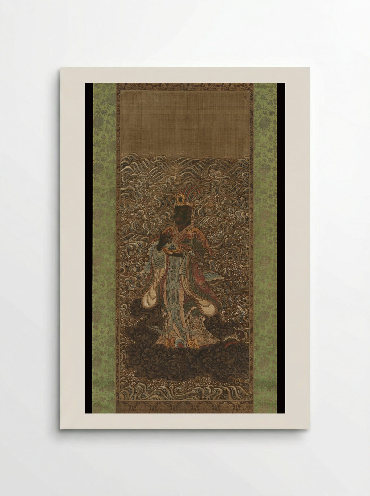 Dragon King - Fine Art Print - Poster
