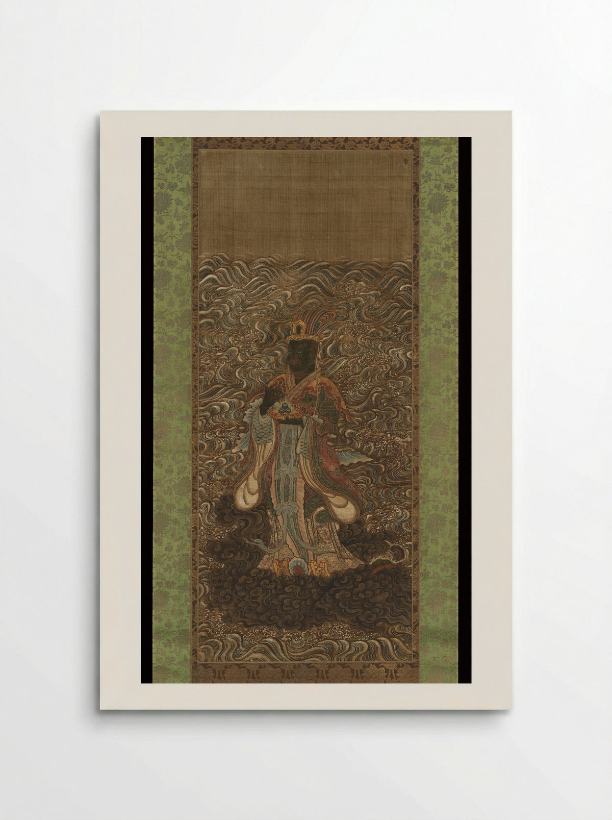 Dragon King - Fine Art Print - Poster