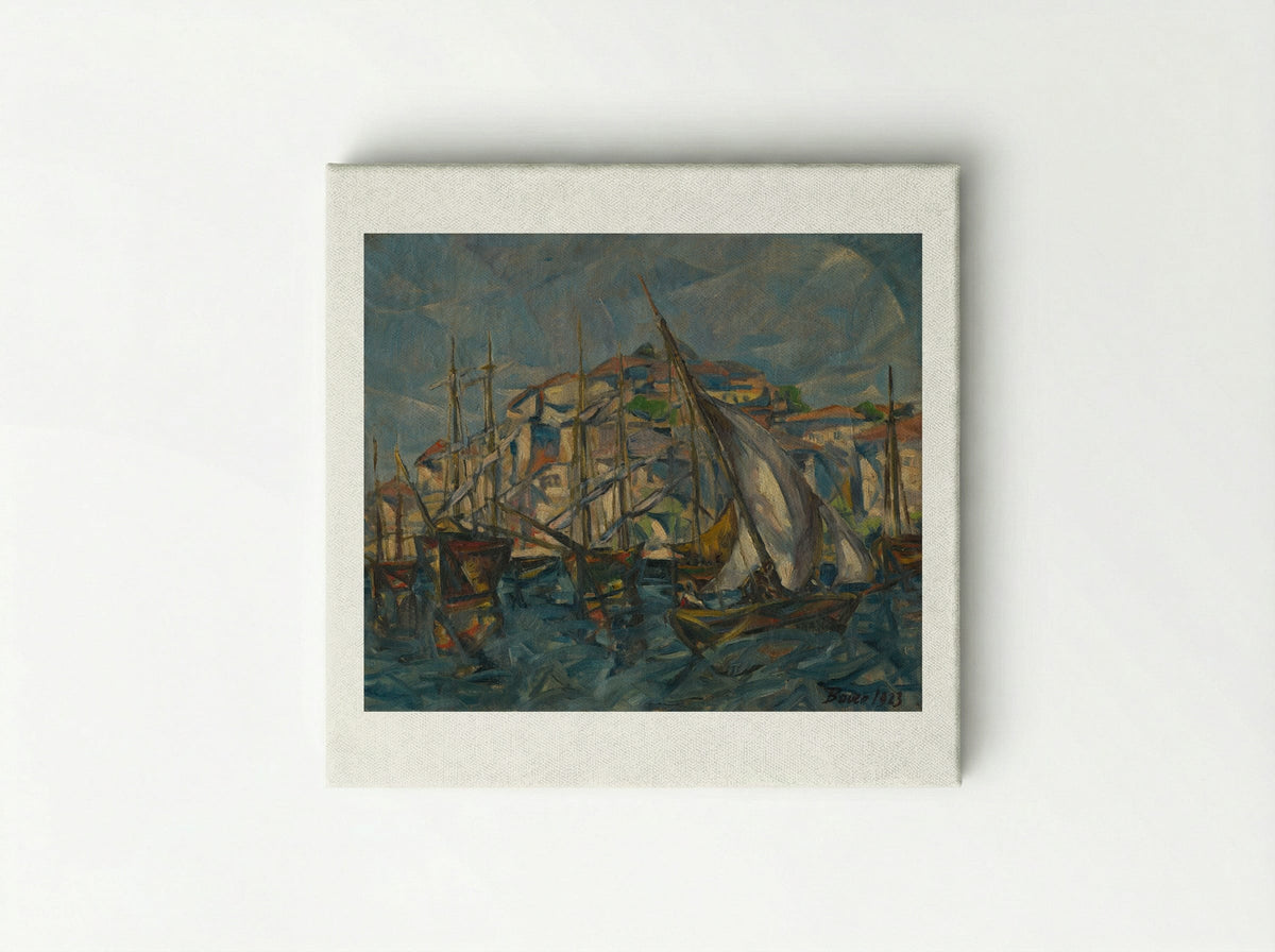 Dubrovnik - Konstantin Bauer - Canvas
