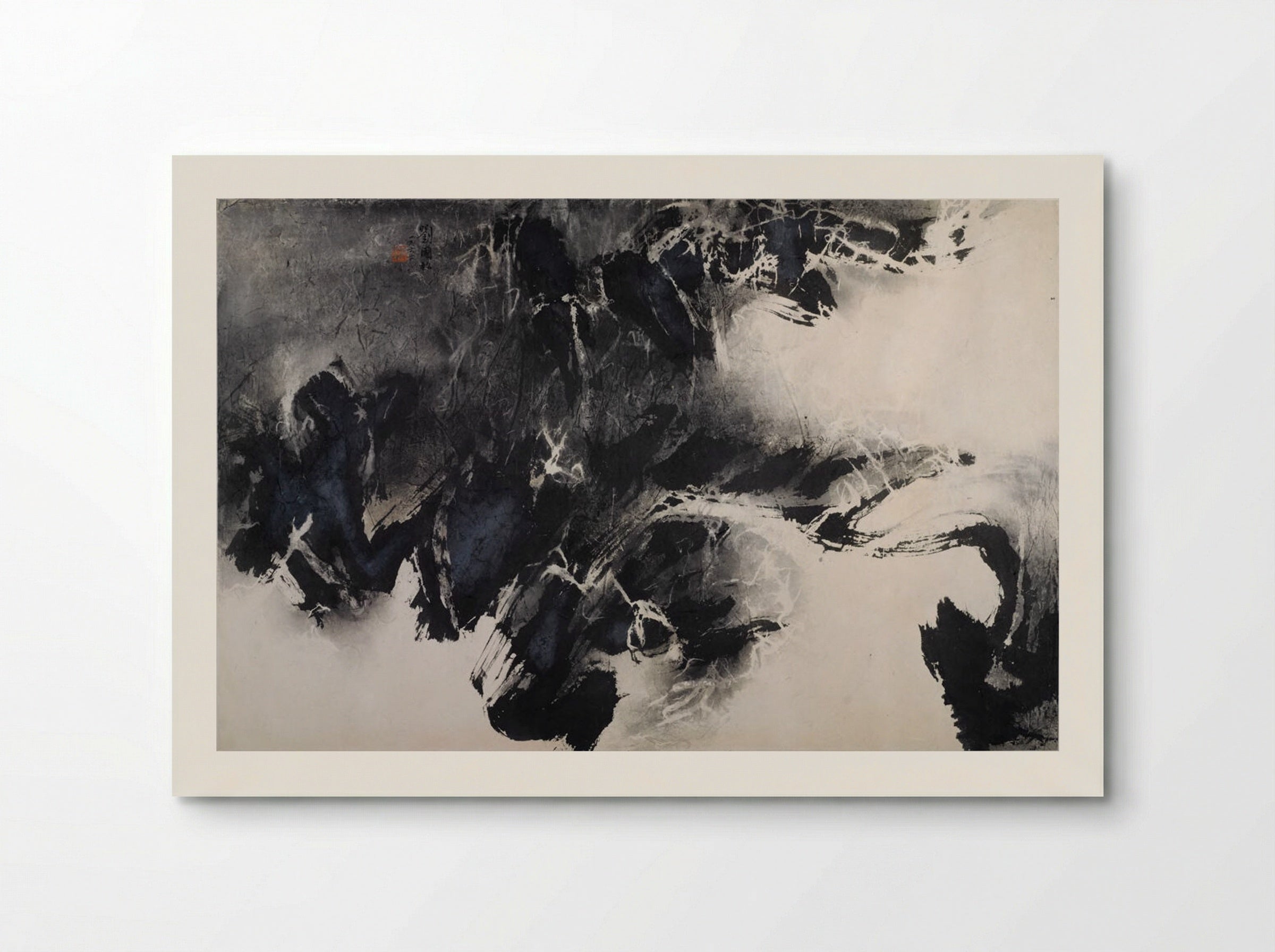 Early Spring - Liu Kuo-sung - Poster