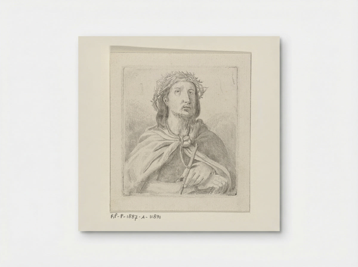 Ecce Homo - Elisabeth Alida Haanen - Poster