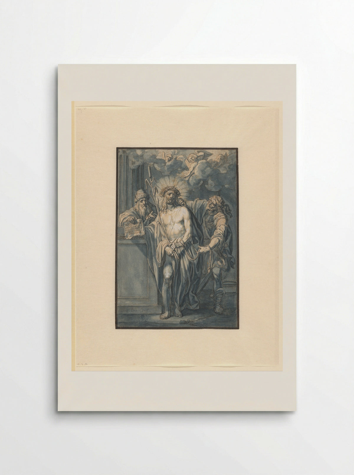 Ecce Homo - Jacob Lois - Poster
