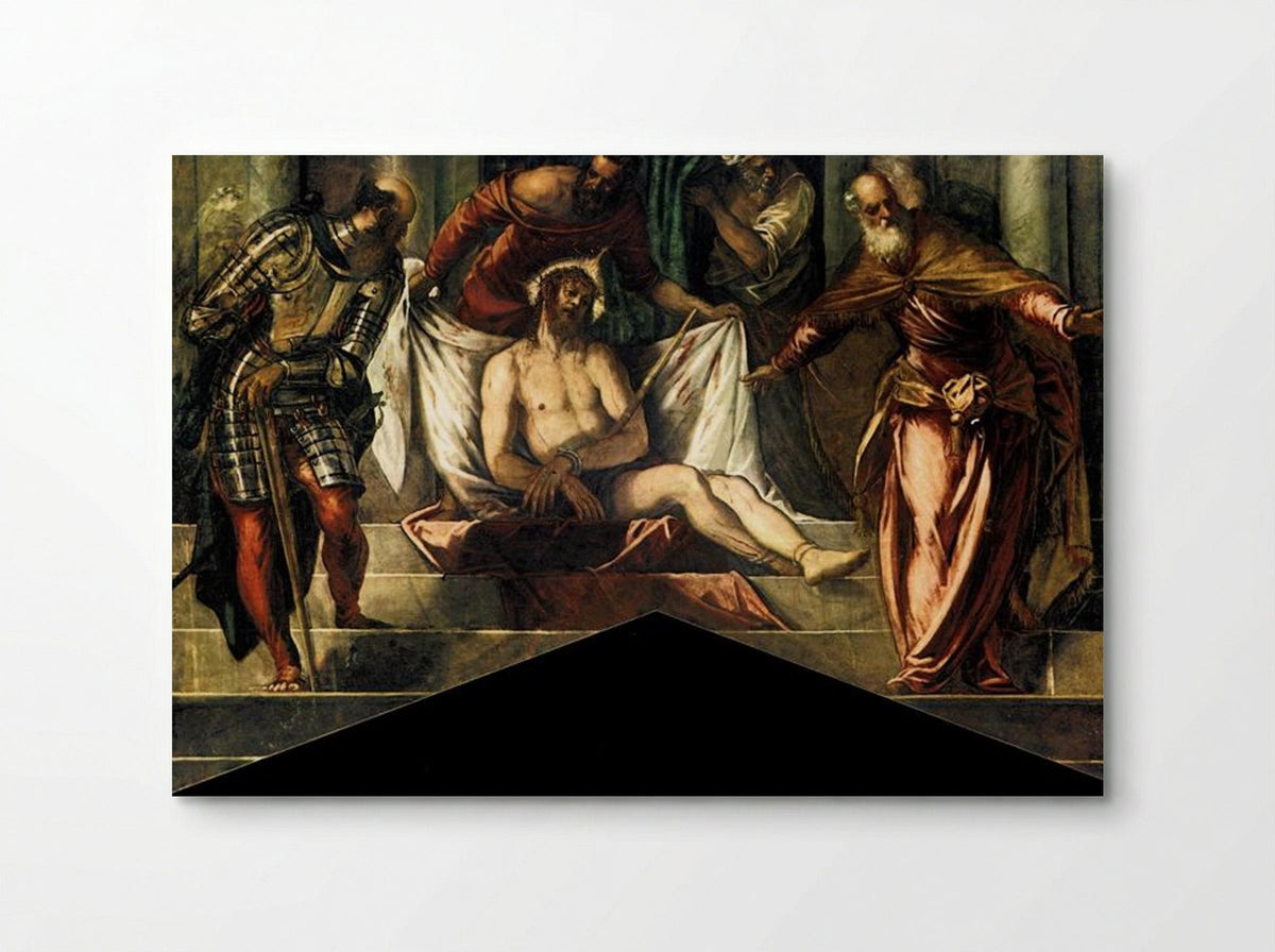 Ecce Homo - Tintoretto - Poster